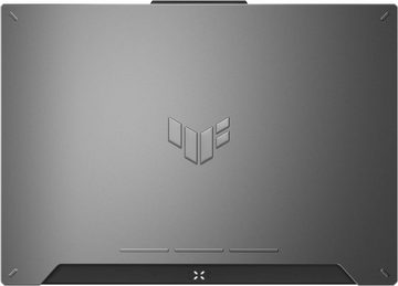 Asus TUF Gaming F15 Laptop Gaming-Notebook (Intel Core i7, RTX 4060, 512 GB SSD, FHD IPS Display 16 GB RAM NVIDIA RTX 4060, Windows 11 QWERTZ Tastatur)