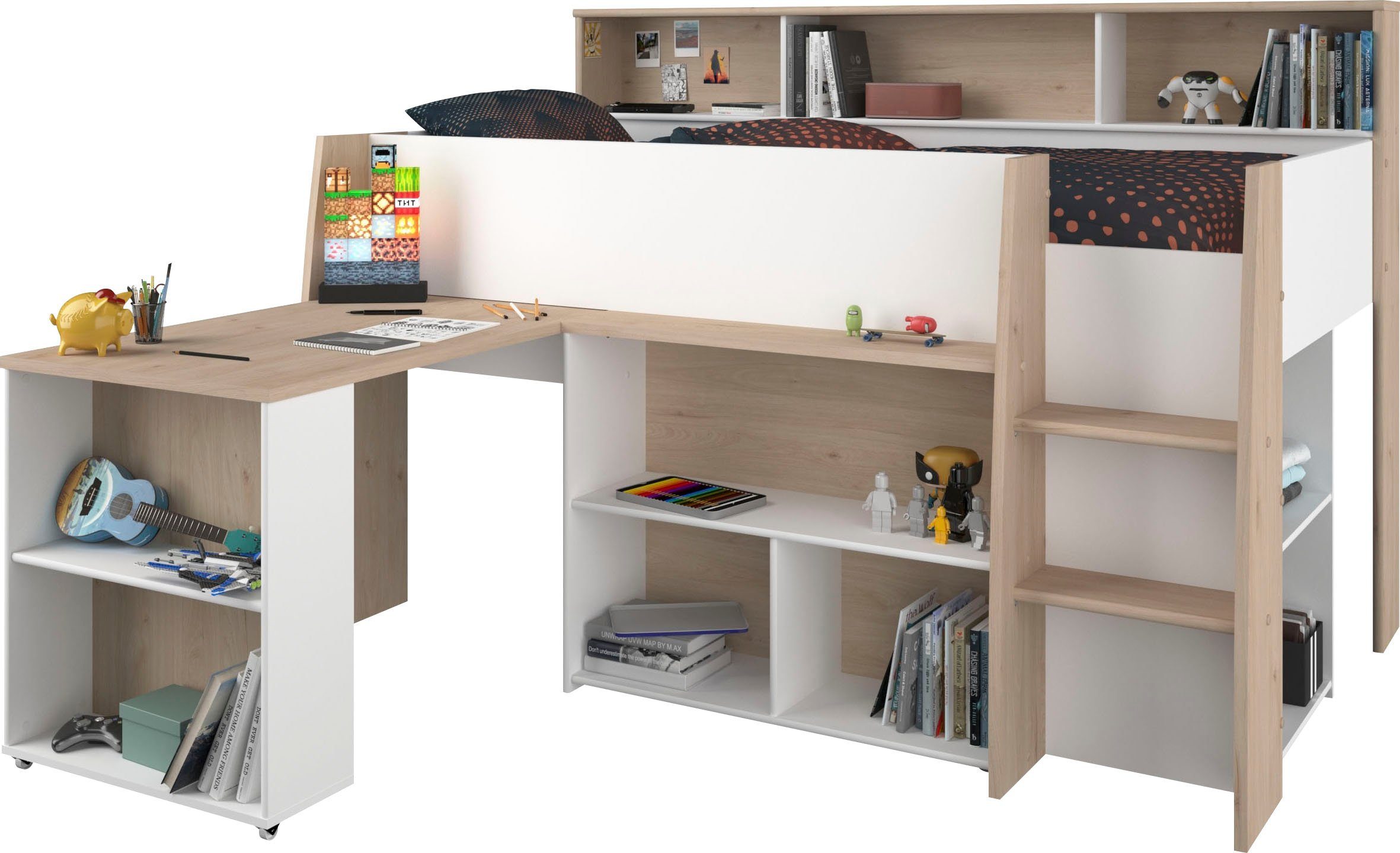 Kinderbett Lucas