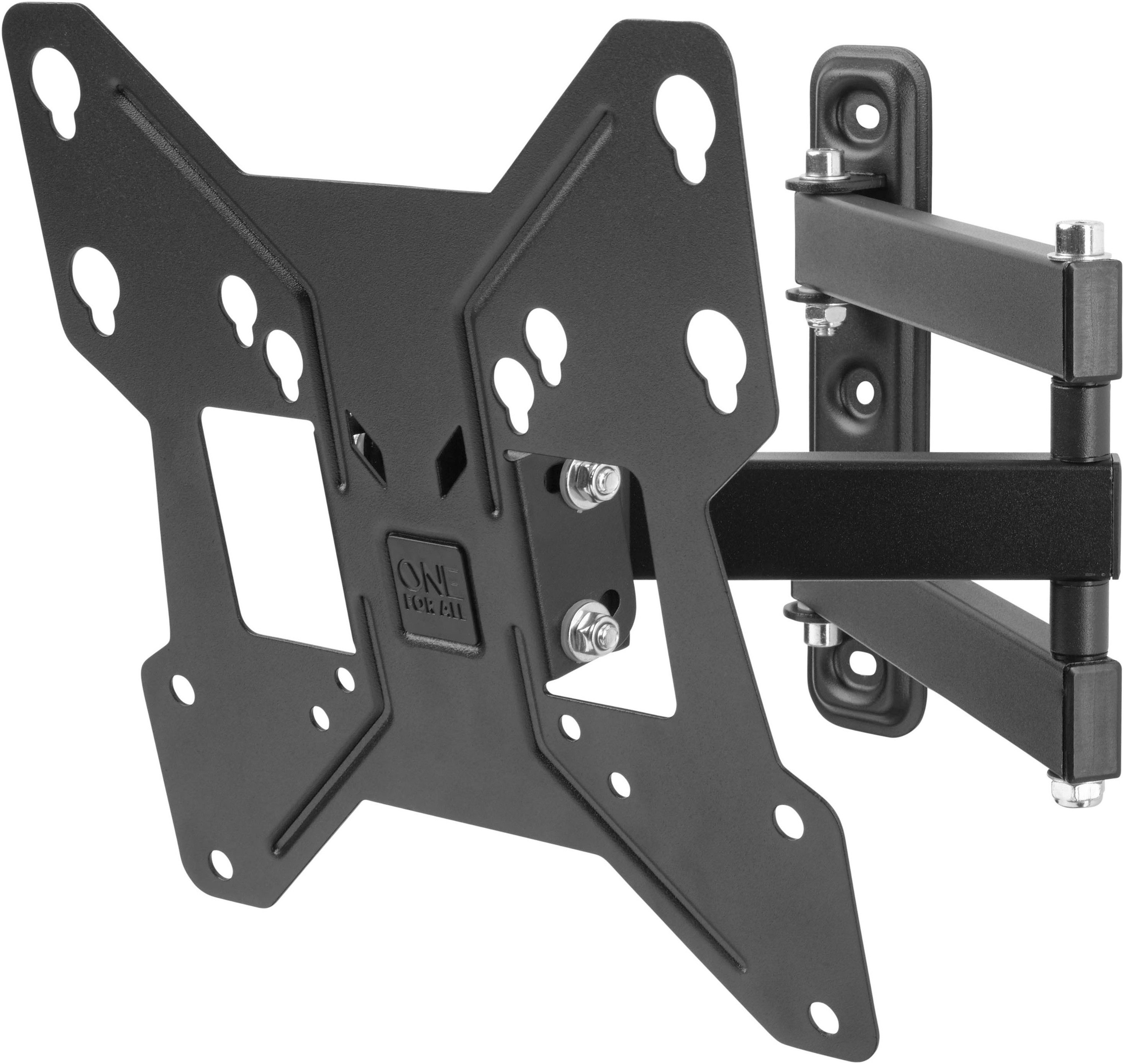 One for All TV-Wandhalterung WM 2251, (bis 43 Zoll, Smart Turn 180)