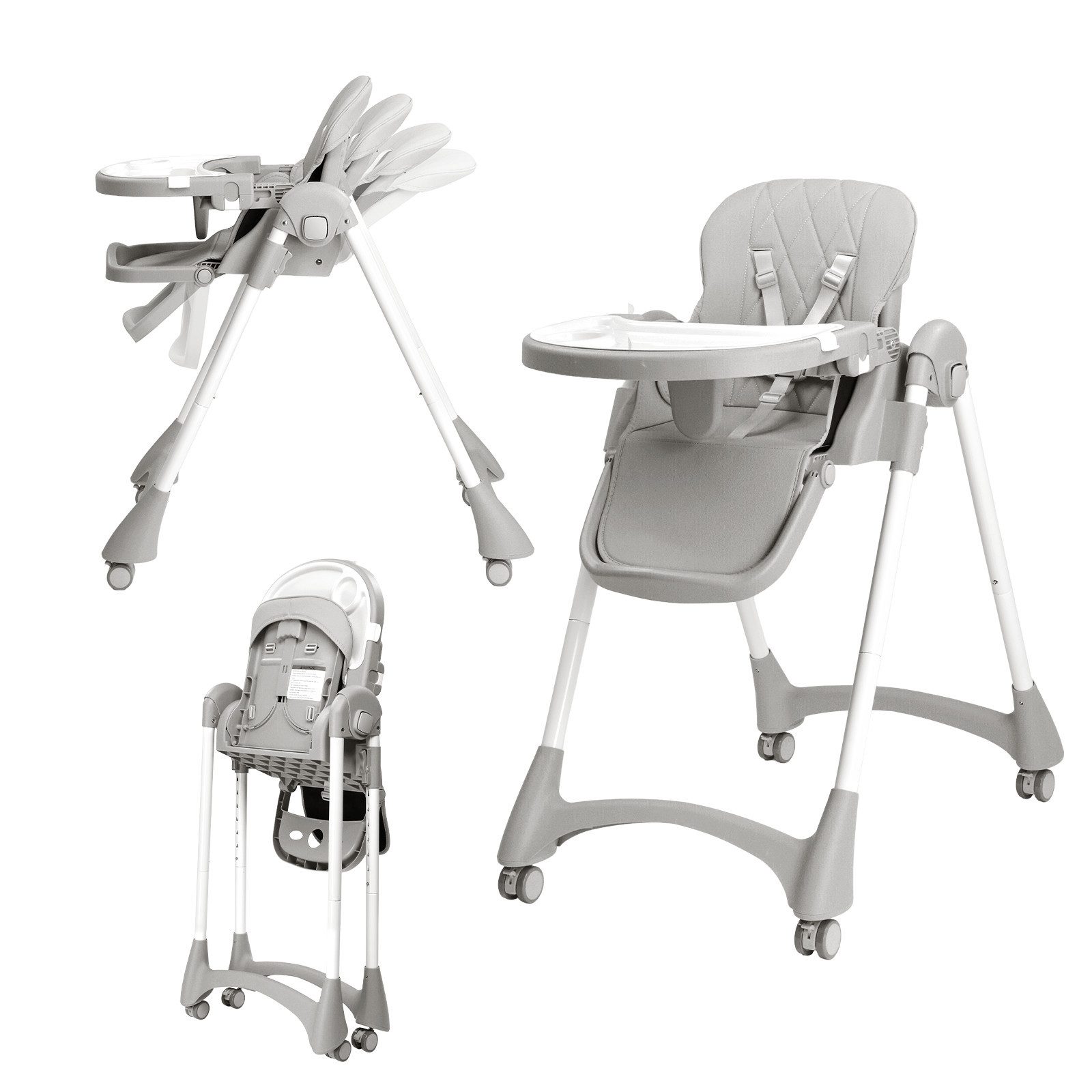 VINGLI Hochstuhl Baby ab 6 Monate günstig online kaufen