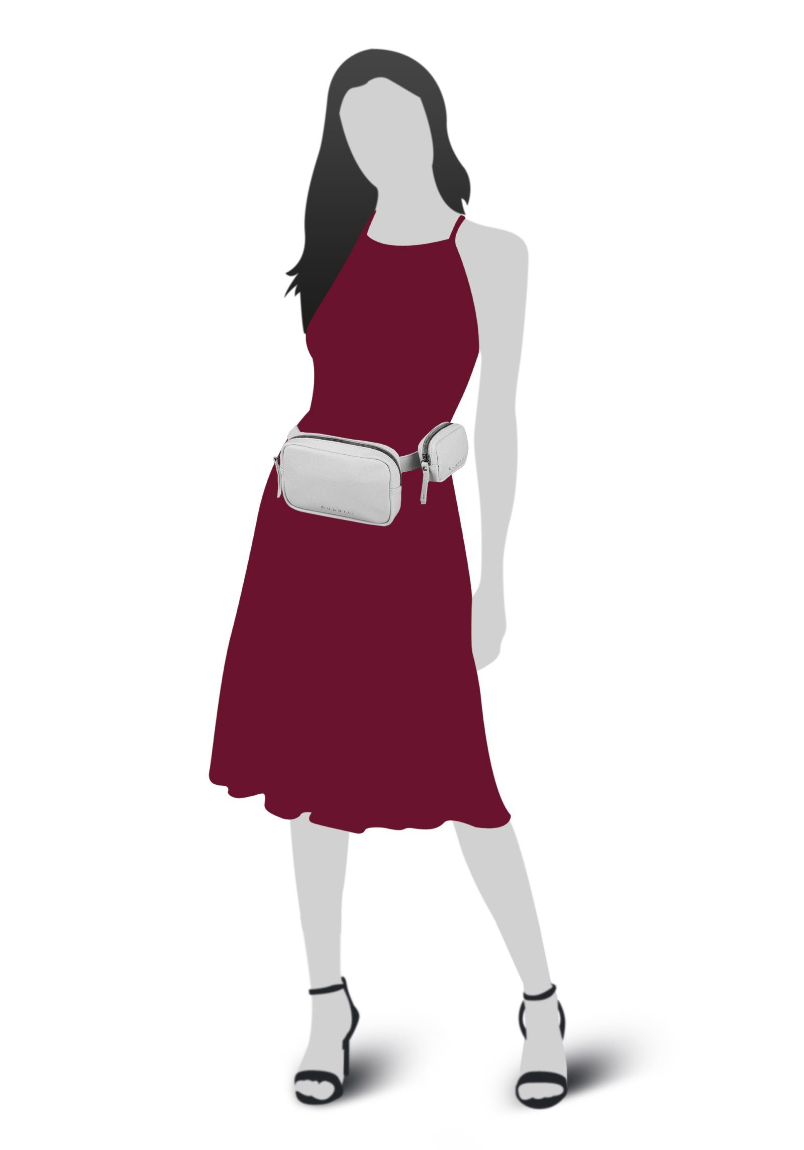 bugatti Gürteltasche ALMATA