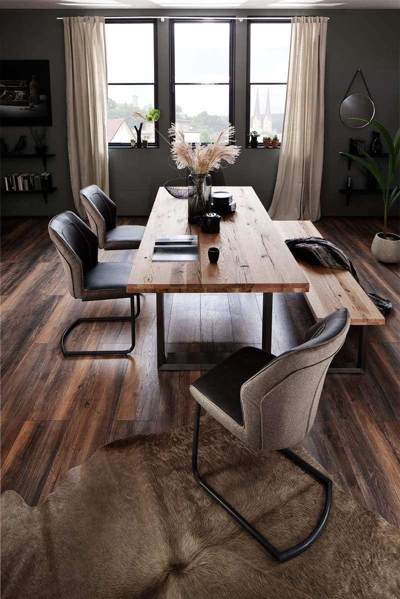 MCA furniture Esstisch 220 x 76 x 100 cm (B/H/T)