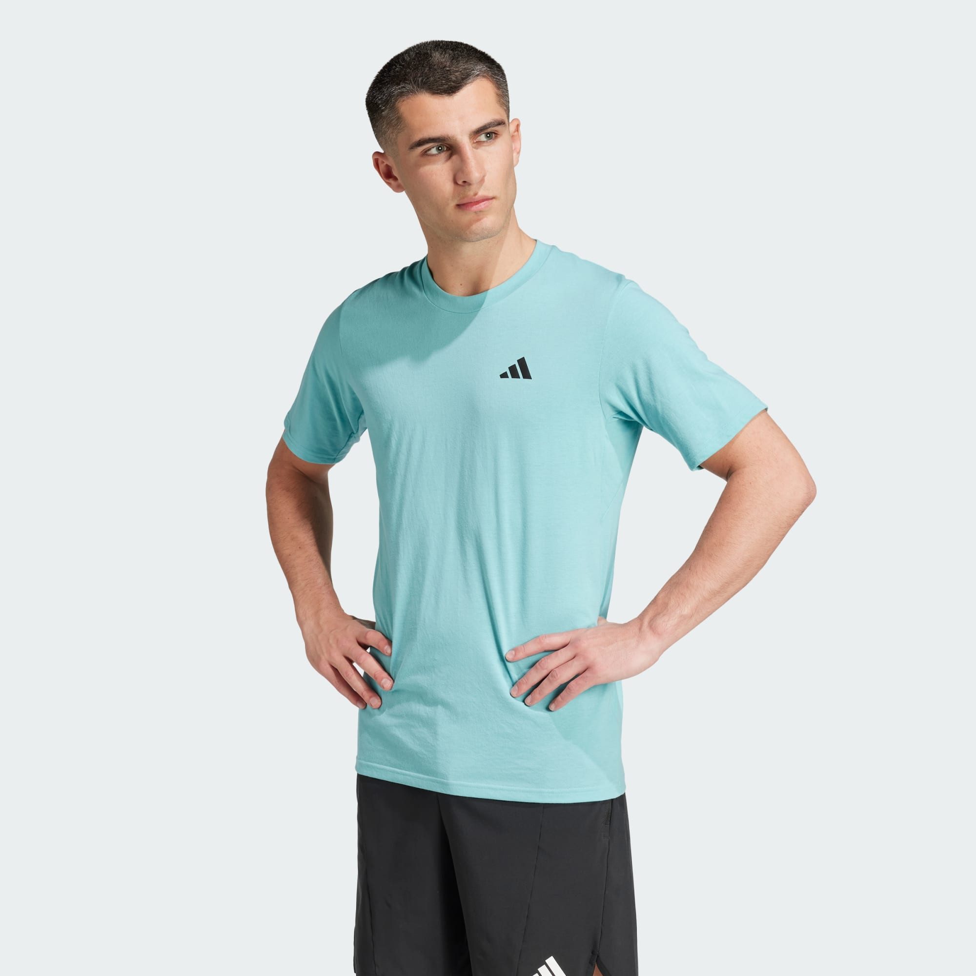 adidas Performance Trainingsshirt TRAIN ESSENTIALS FEELREADY günstig online kaufen