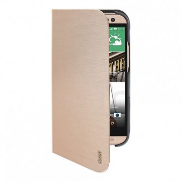 Artwizz Flip Case SeeJacket® Folio for HTC One (M8)/ M8s, gold