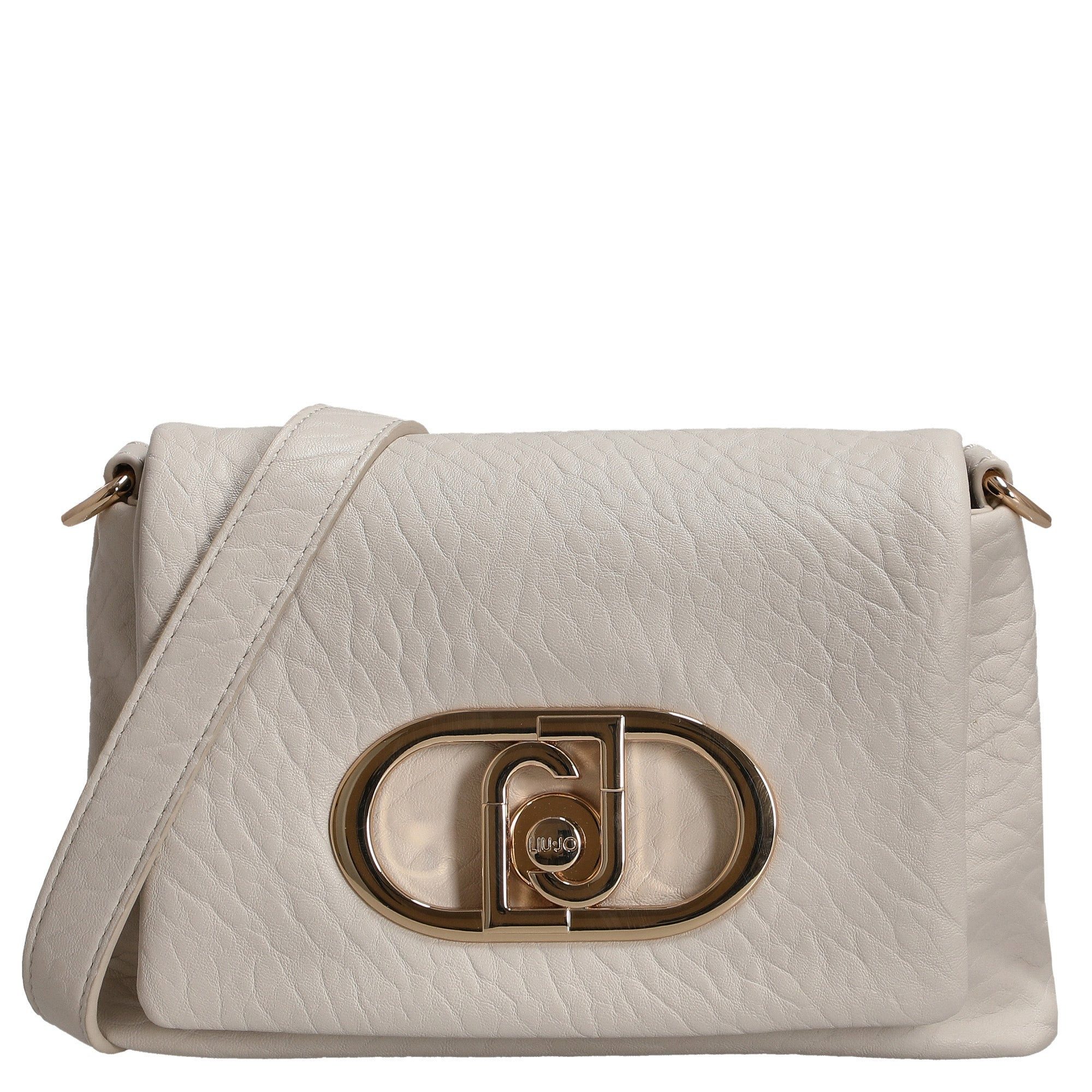 Liu Jo Umhängetasche Lapuffy - Umhängetasche S 13 cm (marmo)