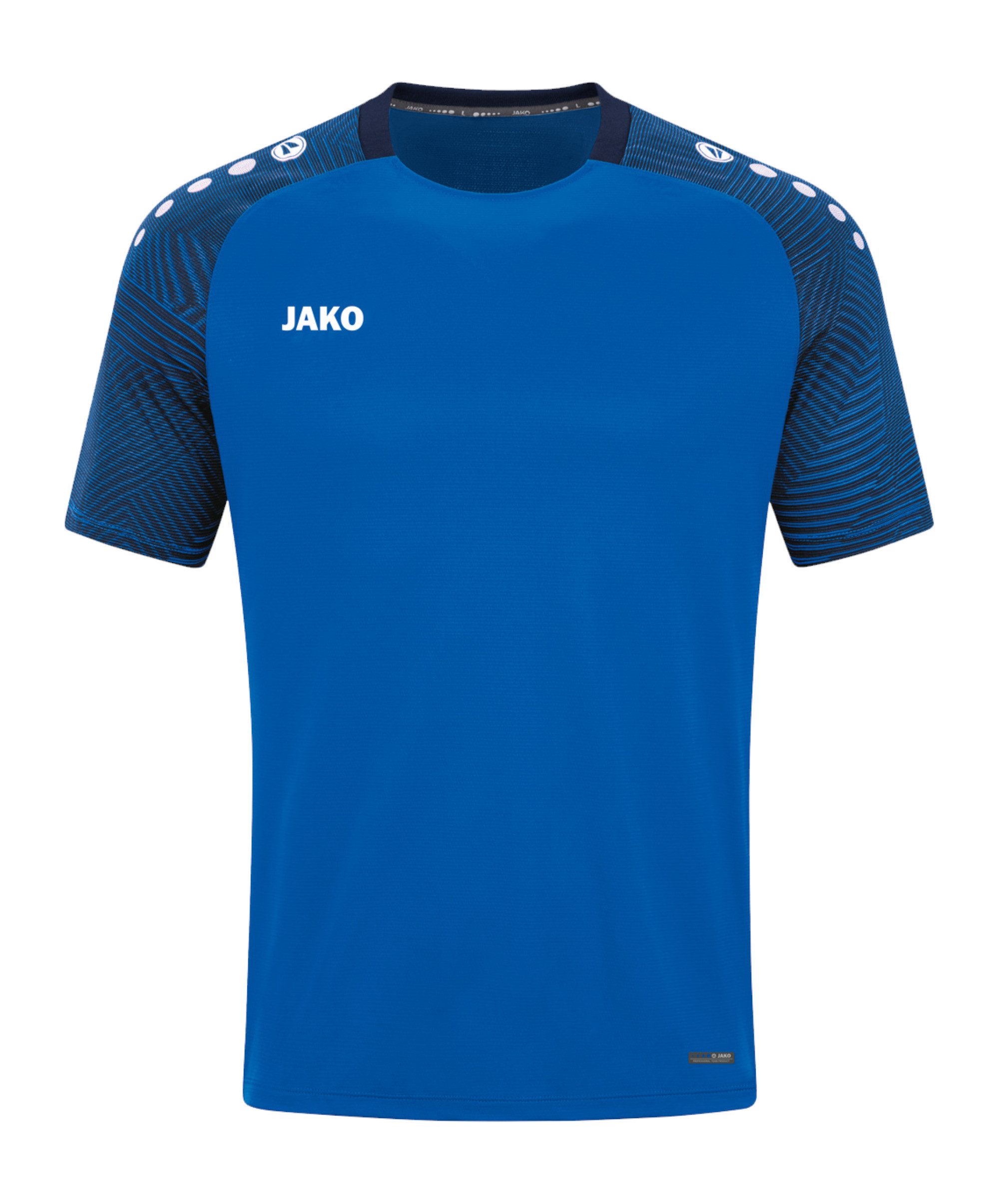 Poloshirt Performance T-Shirt Dunkel