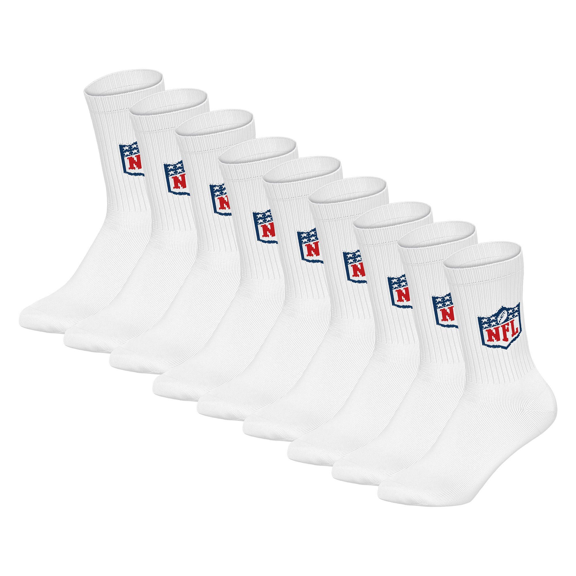 Kurzsocken Unisex Socken 9er Pack Baumwolle