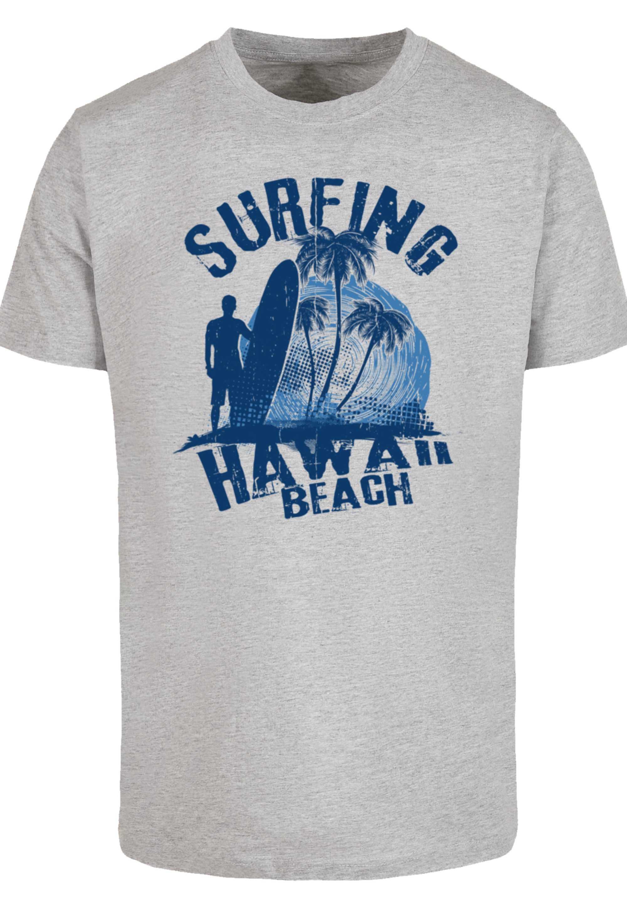 F4NT4STIC T-Shirt Hawaii Surf Beach Summer günstig online kaufen