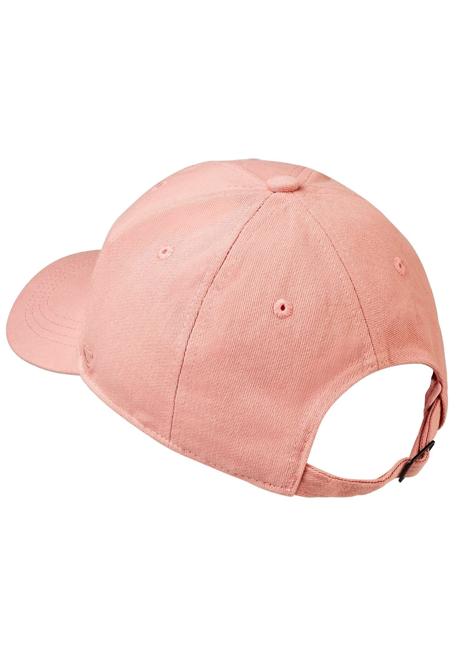 camel active Baseball Cap aus reiner Baumwolle