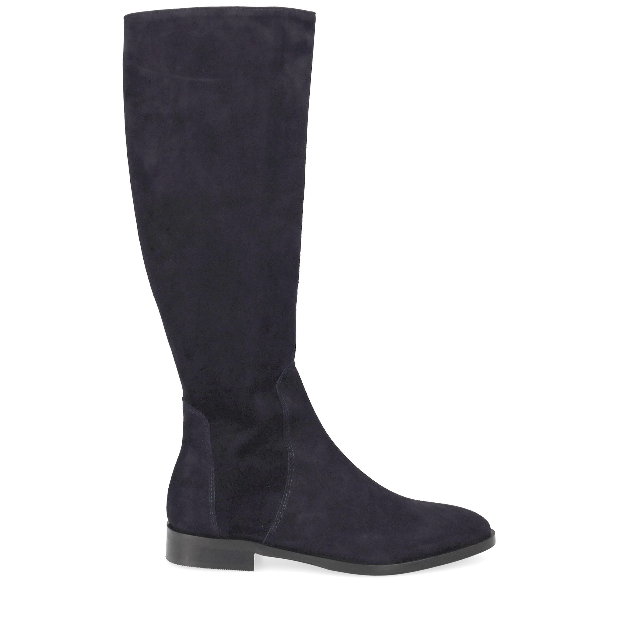 Lüke Schuhe Lüke Schuhe ANNIE BLU, Warmfutter, Stiefel, Stiefeletten, Blau, Damen Stiefel