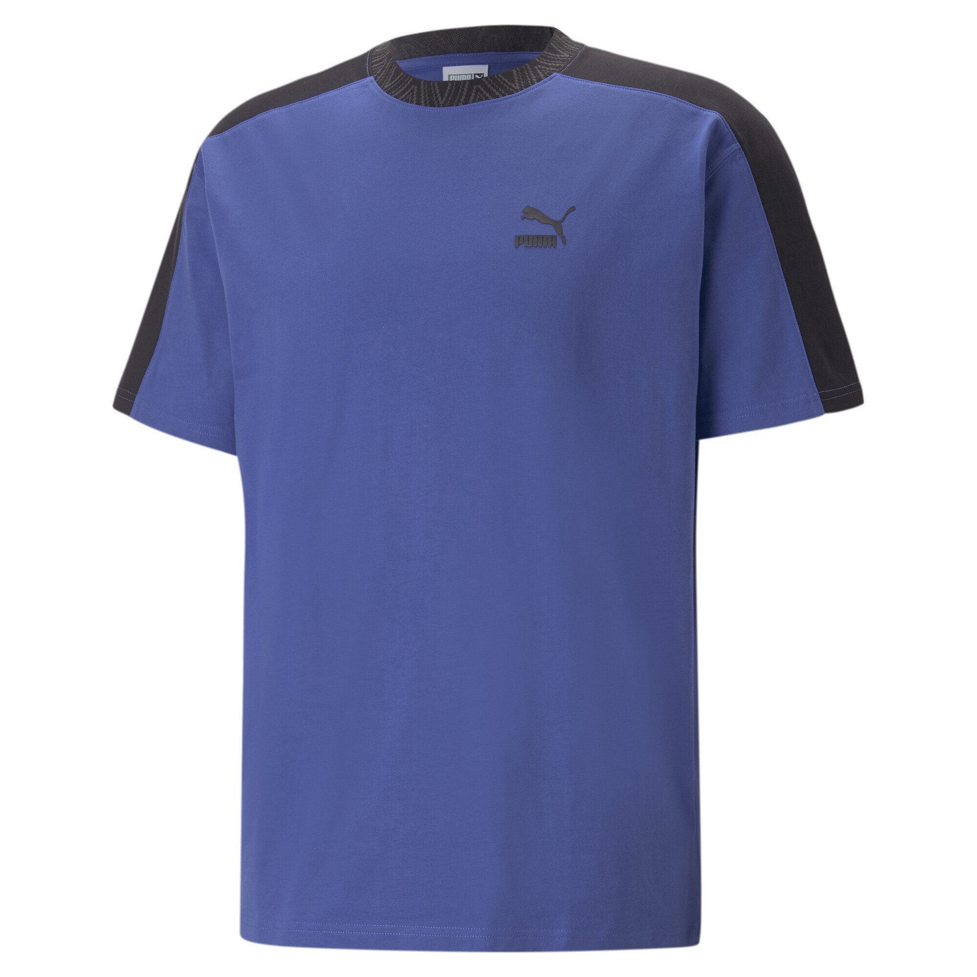 TREND T-Shirt T-Shirt T7 Blue 7ETTER Sapphire PUMA Herren Royal