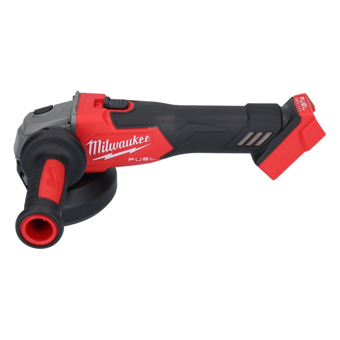 Milwaukee Akku-Winkelschleifer M18 FSAG125X-402 Akku Winkelschleifer 18 V 125 mm Brushless + 2x Akku