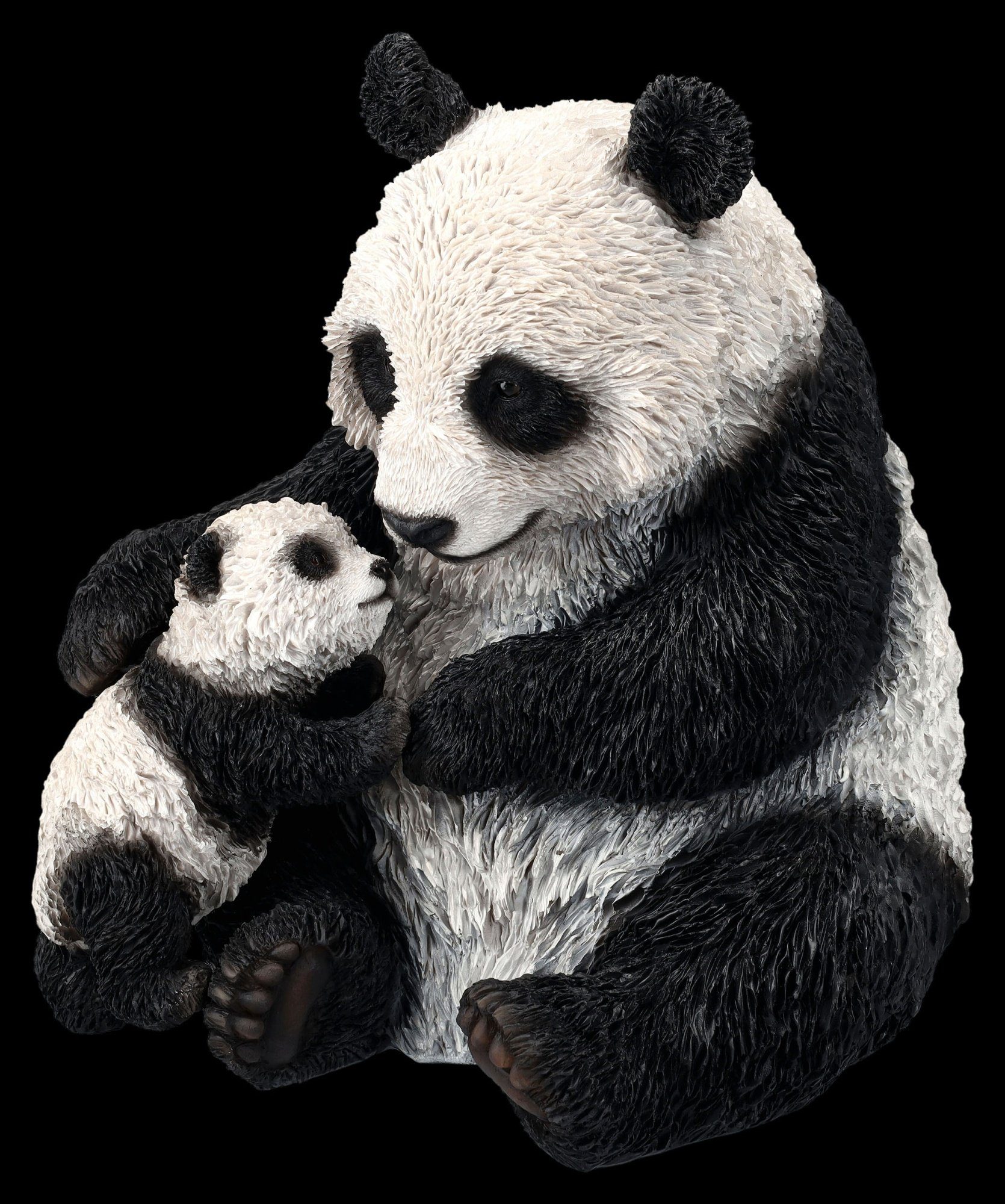 Tierfigur Dekoration Mutter Shop mit Tierfigur Panda Figur - Figuren GmbH Baby - Pandabär