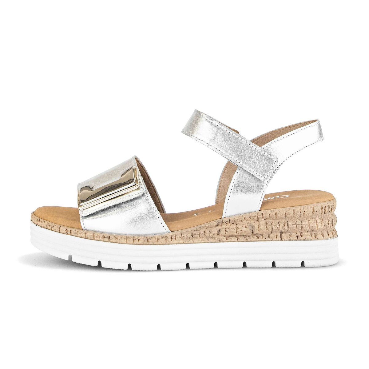 Gabor Plateau Sandale Plateausandaletten