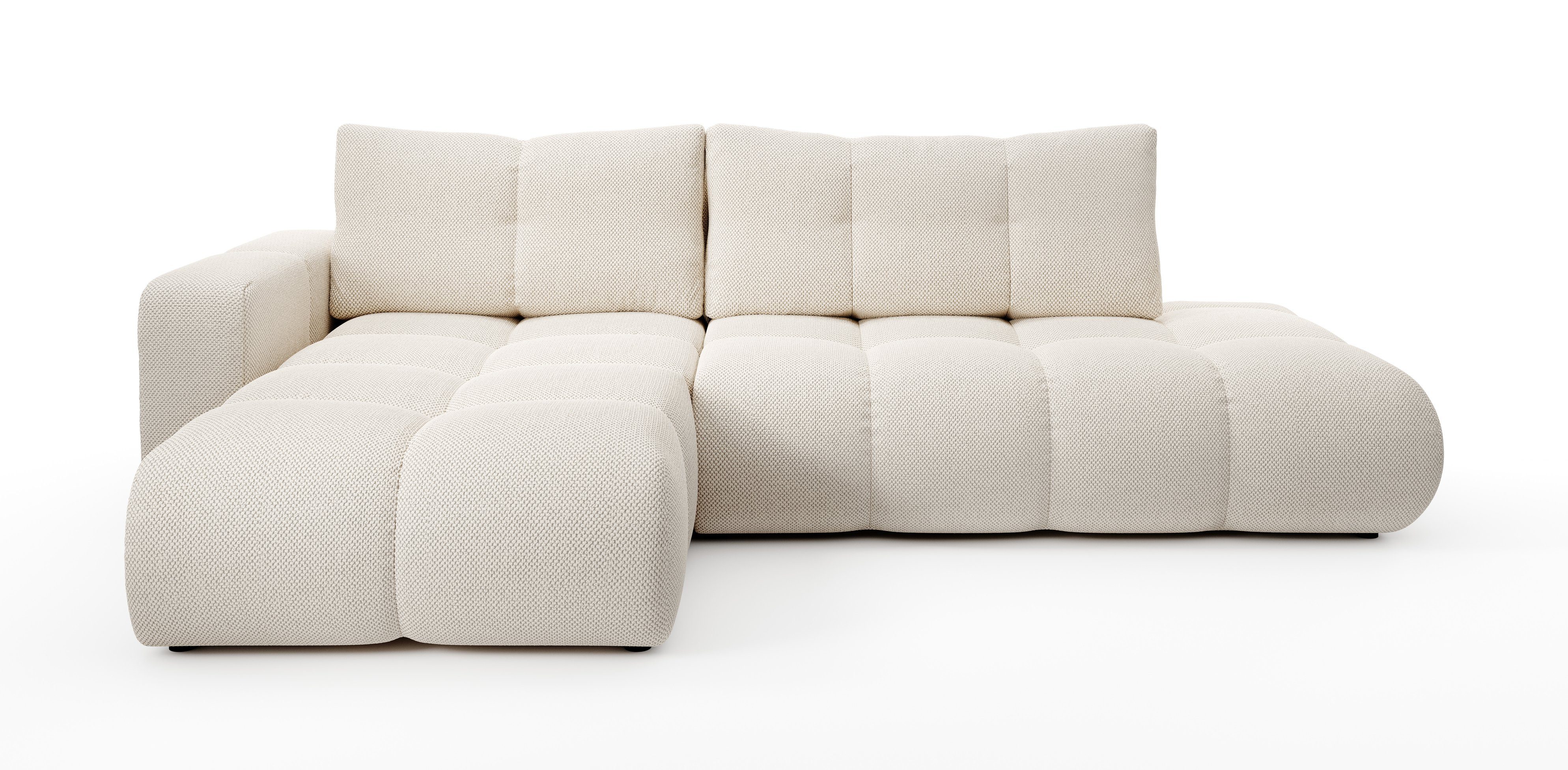 MOEBLO Ecksofa Sohan, L-förmige Wohnlandschaft mit günstig online kaufen