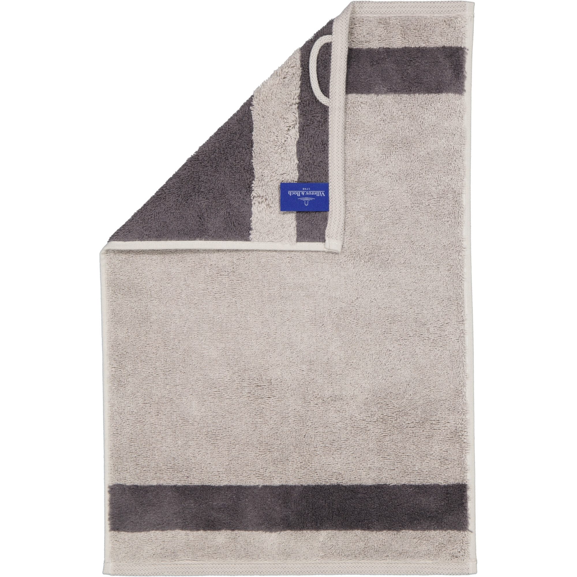 Villeroy & Boch Handtücher Luxury Double 2560 Frottier, 100% Baumwolle (1-St)