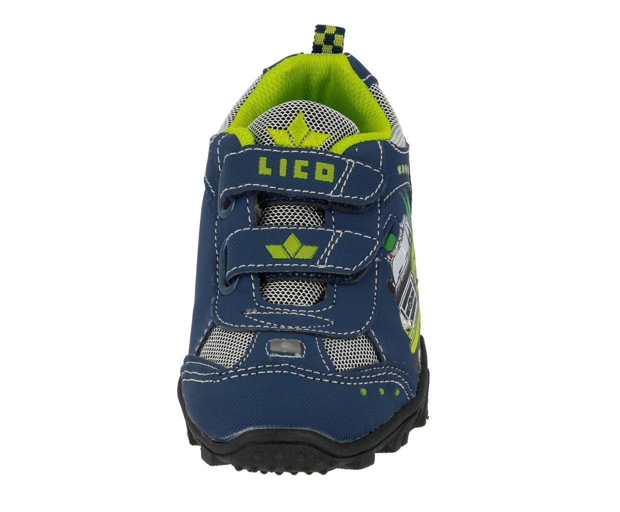 Lico Freizeitschuh Monstertruck V Blinky Outdoorschuh