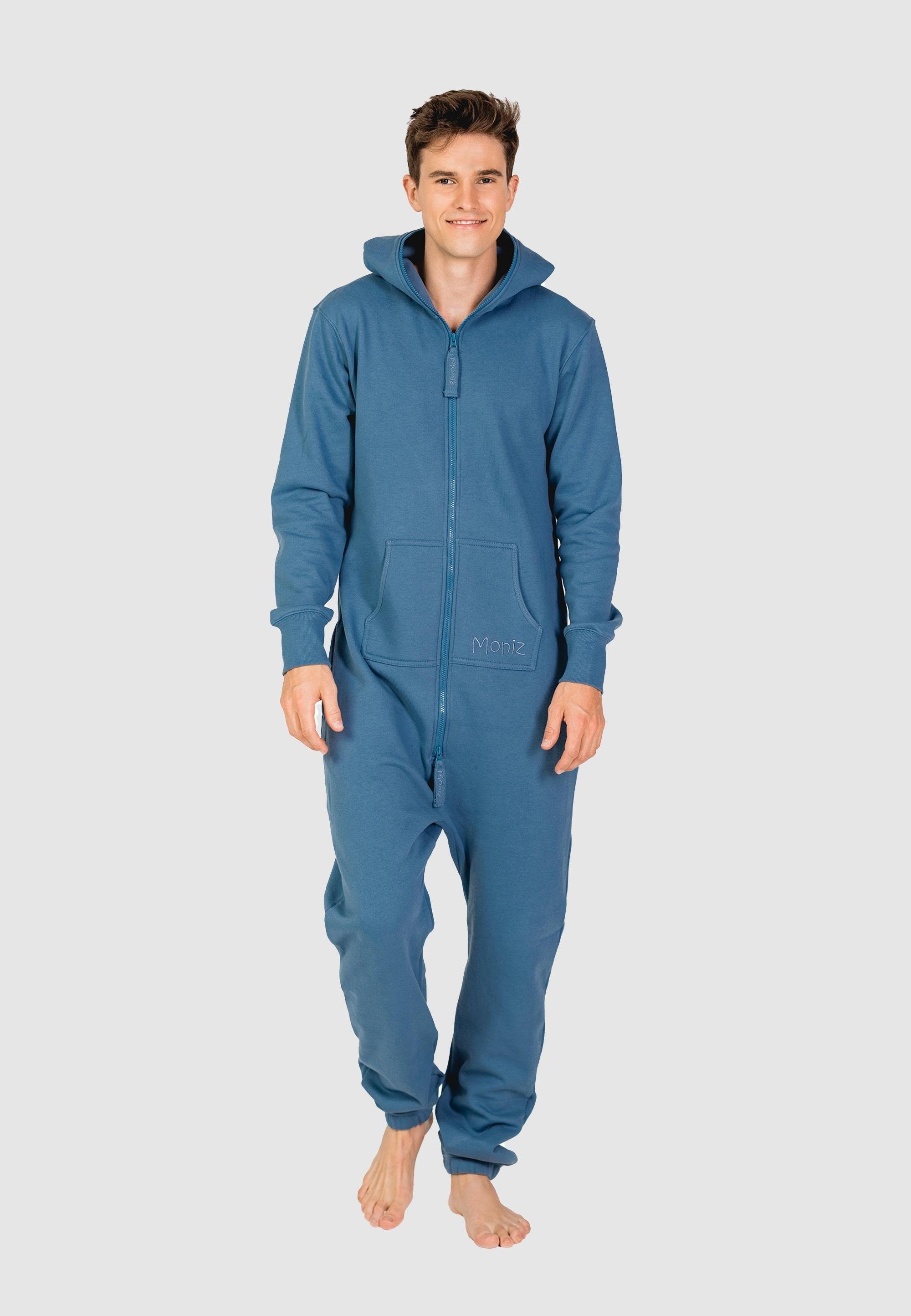 Moniz Jumpsuit mit kuscheligem Komfort