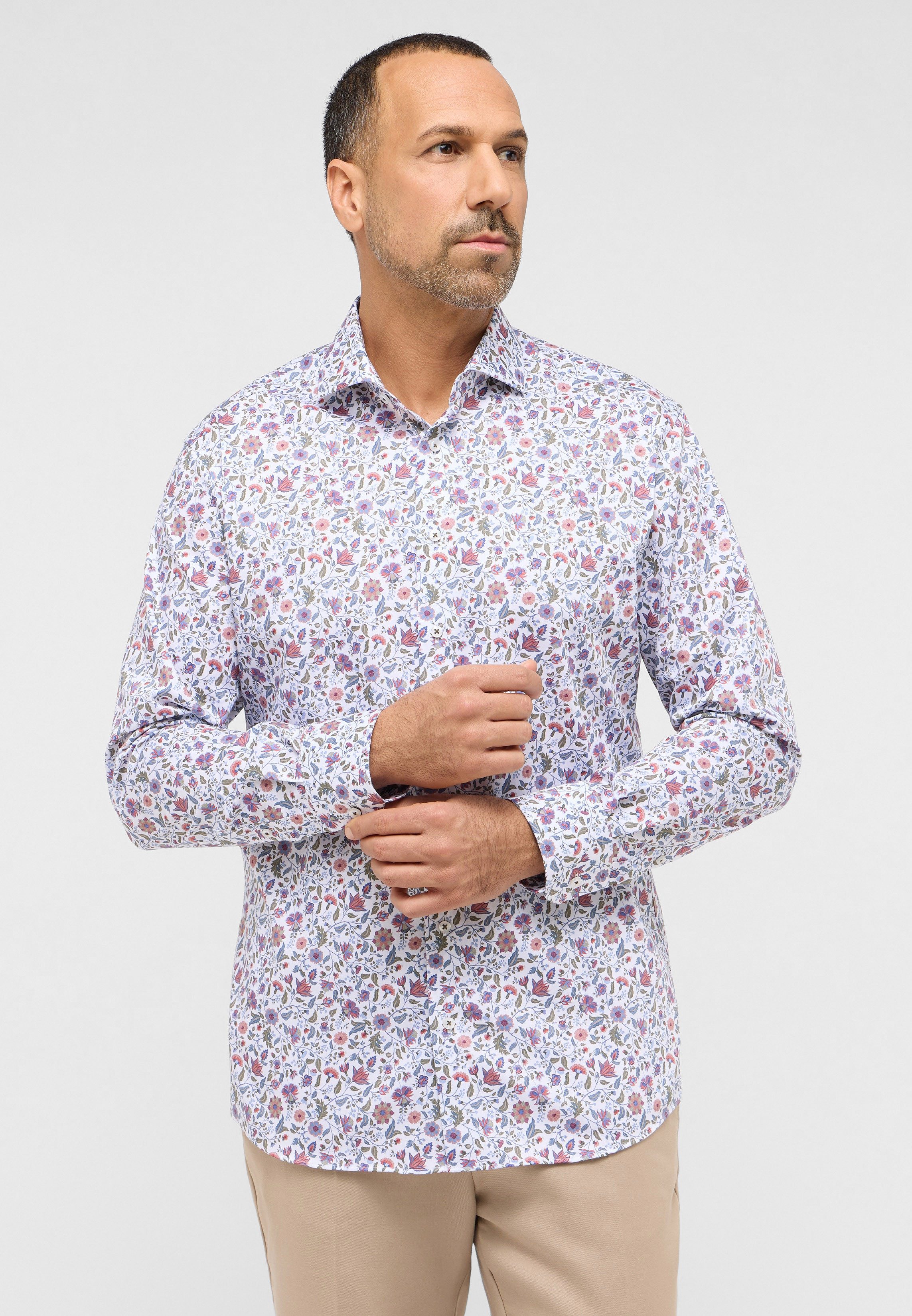 Eterna Langarmhemd günstig online kaufen