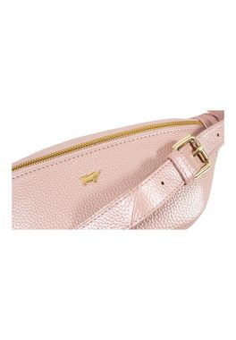 Braun Büffel Gürteltasche ALESSIA Gürteltasche, mit goldenen Metalldetails