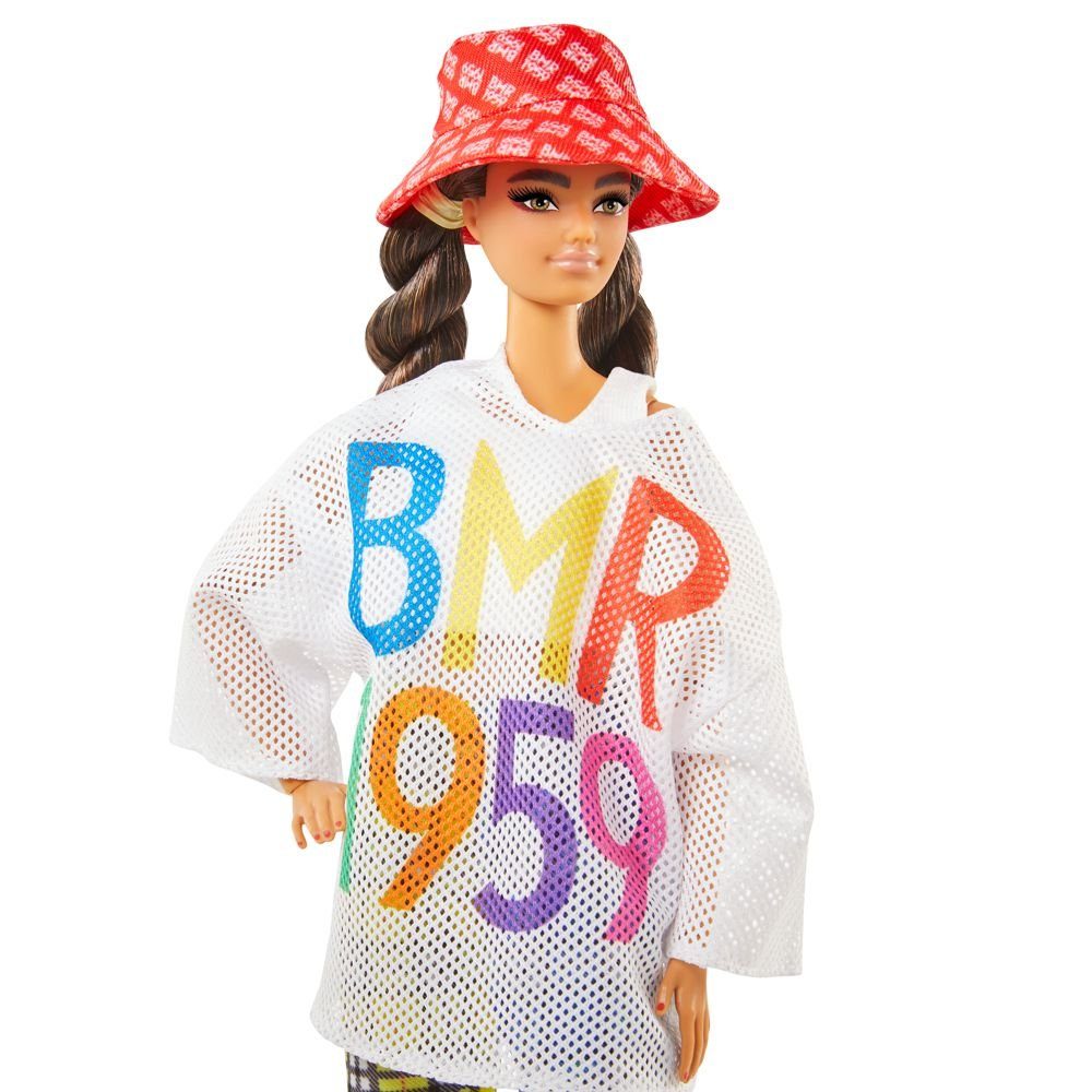 Barbie Anziehpuppe BMR1959 Barbie GNC48 Sammelpuppe Puppe Signature Mattel