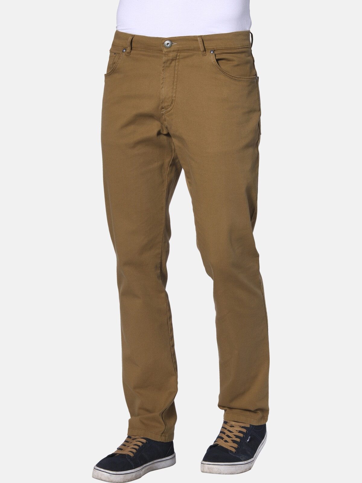 Jan Vanderstorm 5-Pocket-Hose TARJE mit elastischem günstig online kaufen