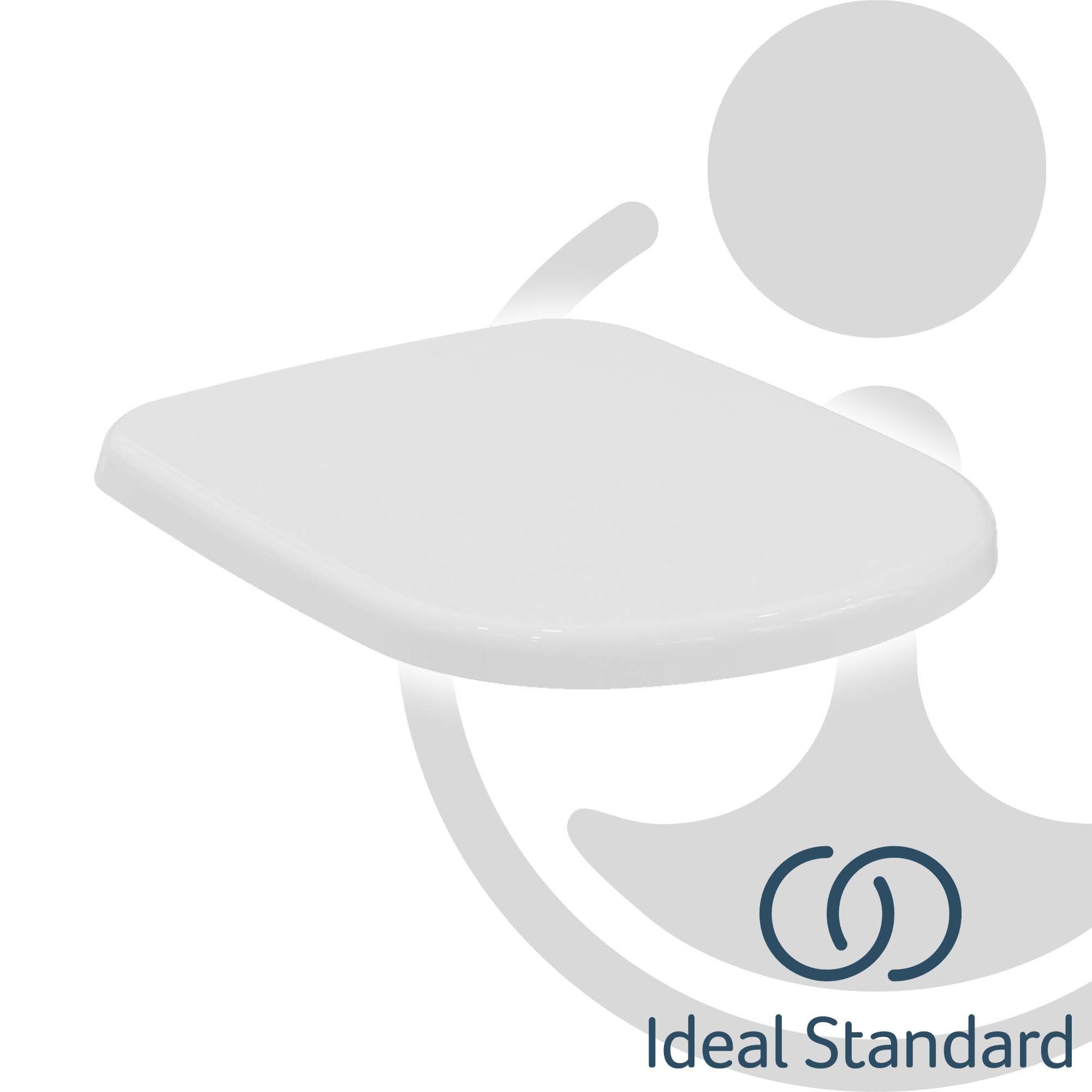 Ideal Standard WC-Sitz WC-Sitz Eurovit Plus, günstig online kaufen