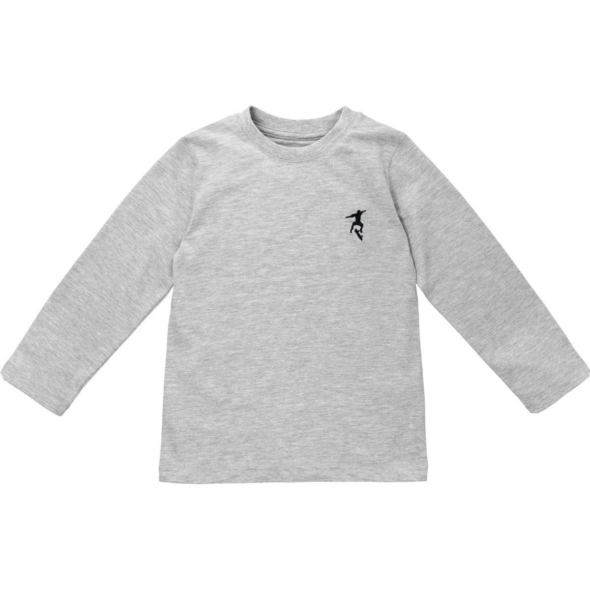 Langarmshirt Skater Unisex Kinder