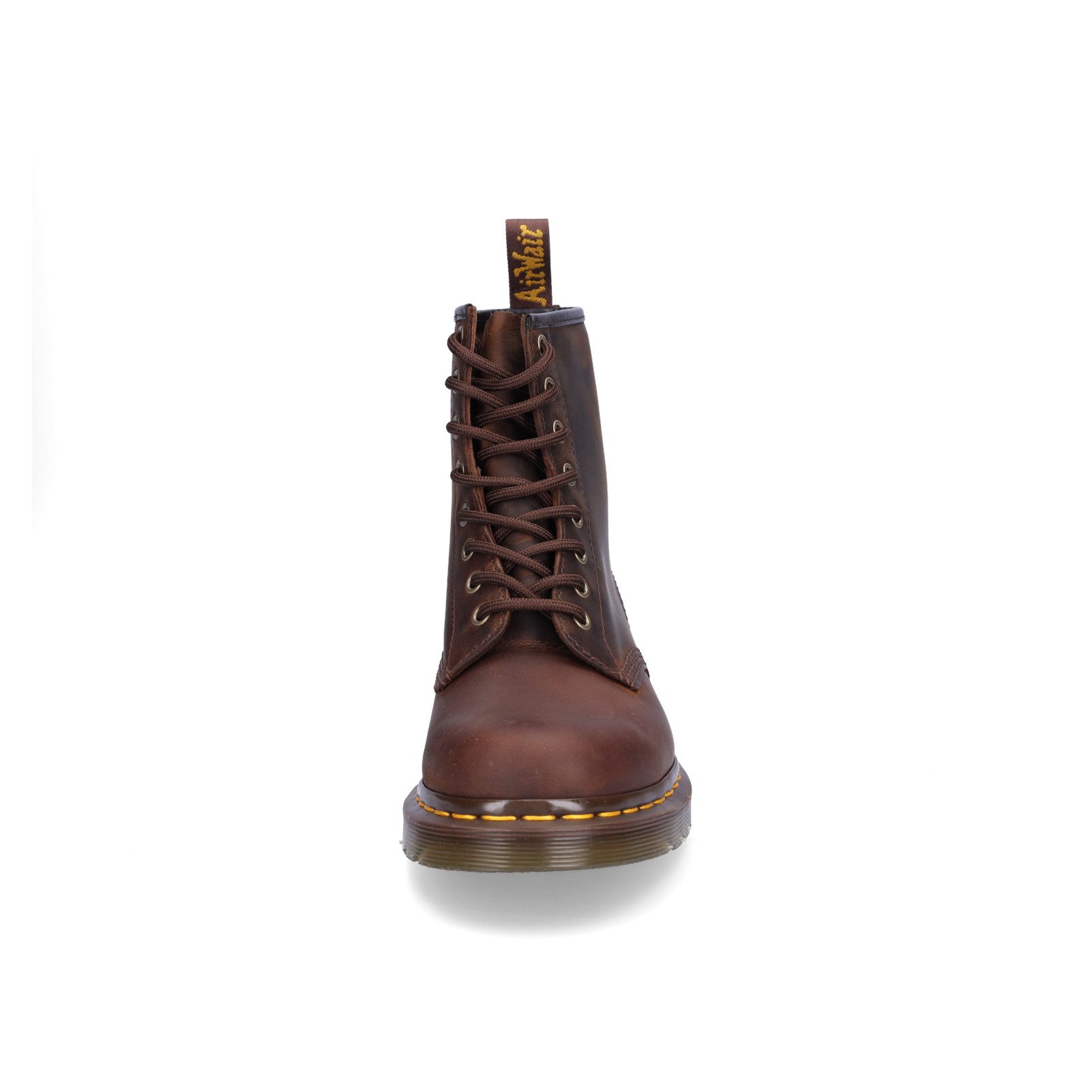 DR. MARTENS Dr. Martens Damen Schnürboot braun Schnürboots – Bild 5 von 5