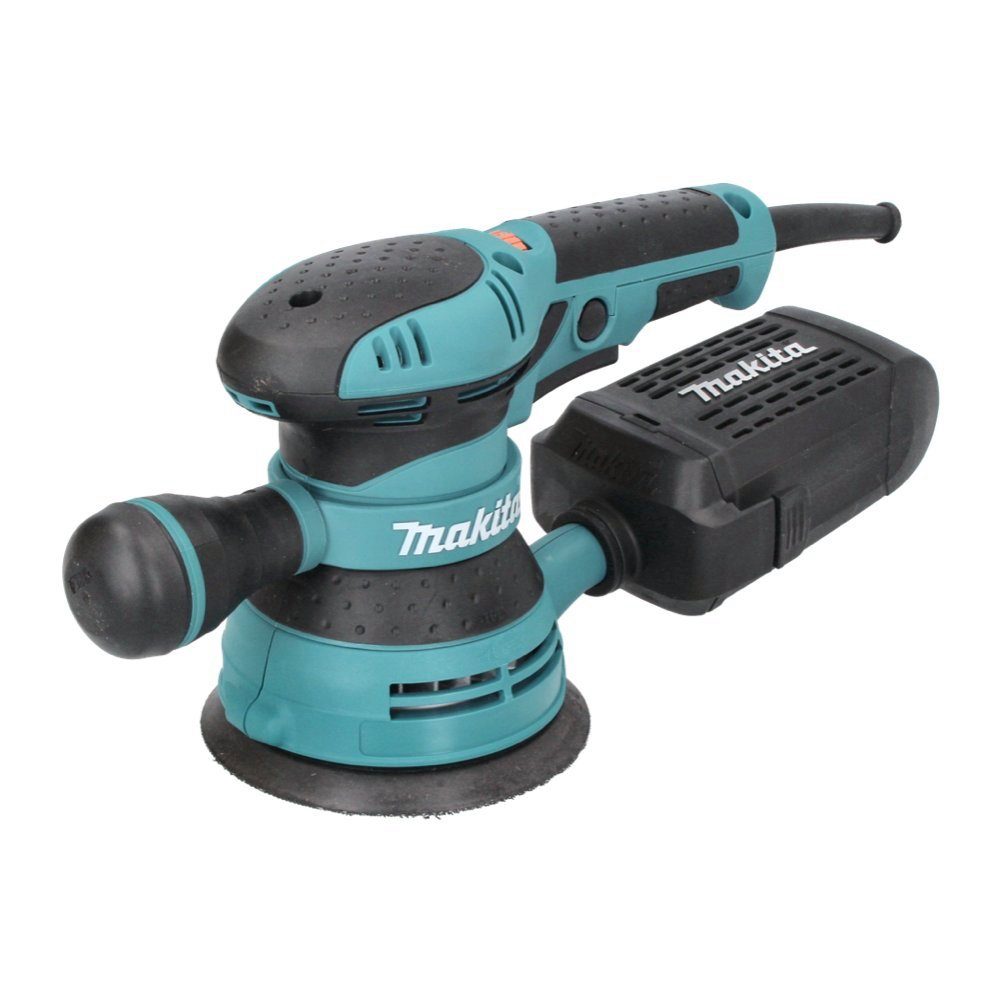 Makita Exzenterschleifer BO 5041 Exzenterschleifer / Schleifmaschine 300 W 125 mm Solo
