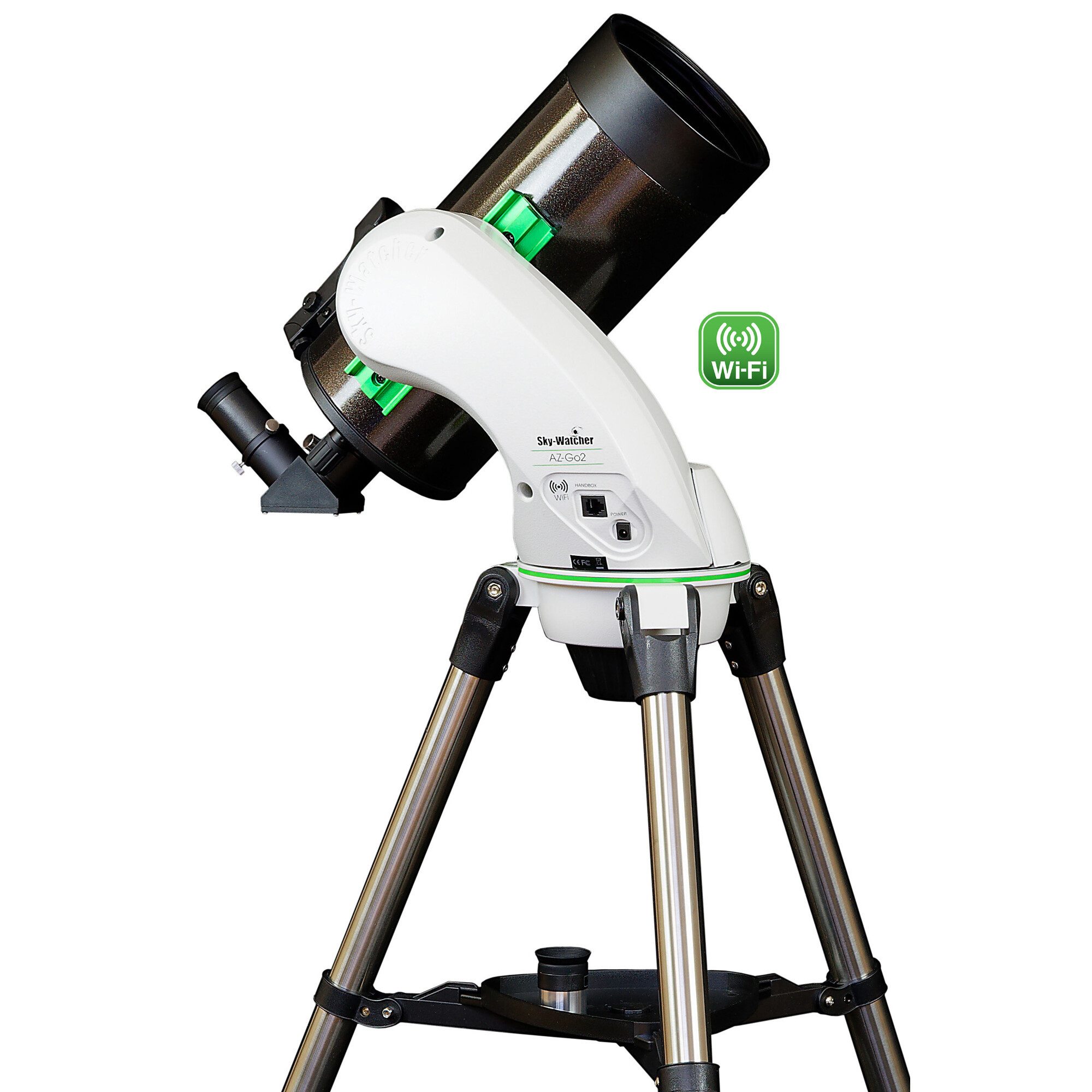 Skywatcher Teleskop Skywatcher Maksutov Teleskop MC 127/1500 SkyMax-127 AZ-Go2