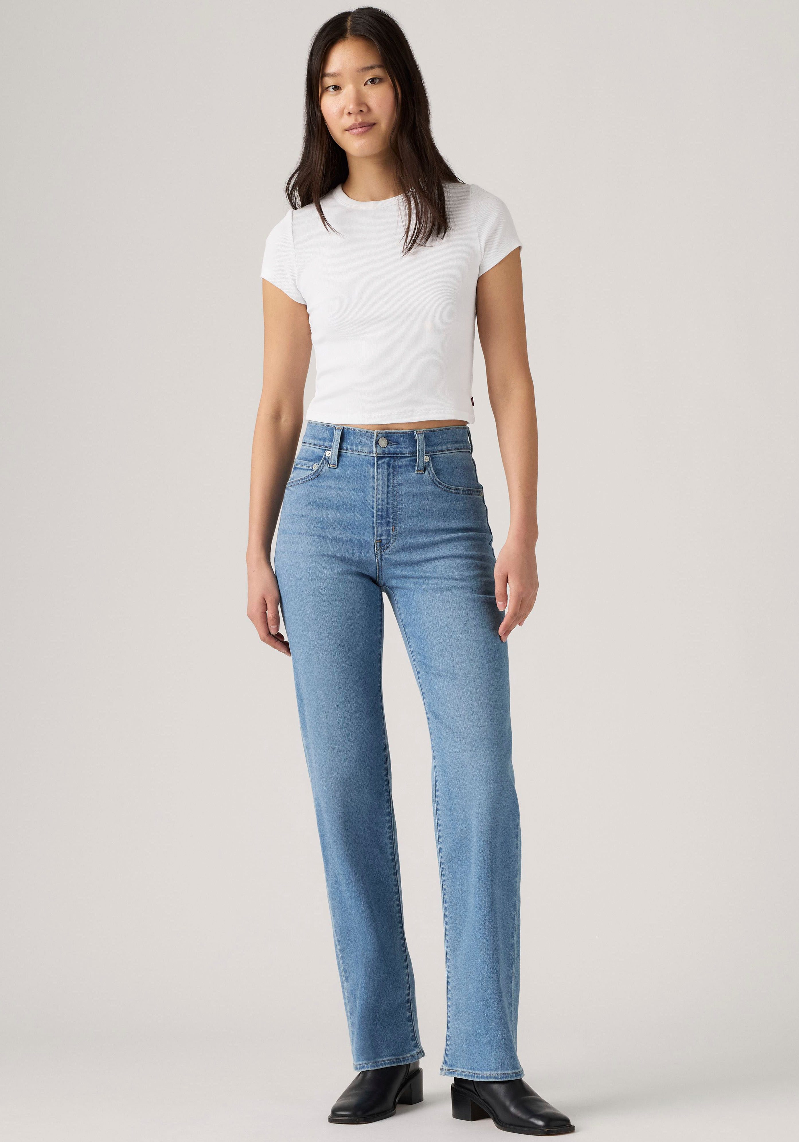Levi's® Straight-Jeans 723 HIGH RISE STRAIGHT – Bild 2 von 5