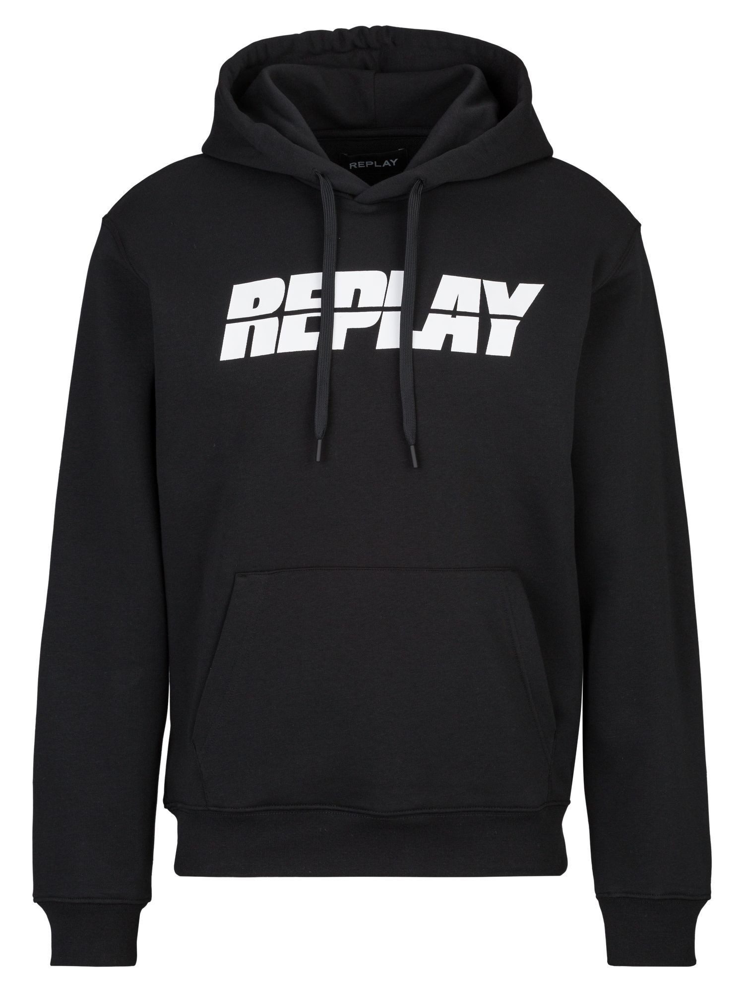 Replay Sweatshirt FRENCH TERRY COTTON-POLY günstig online kaufen