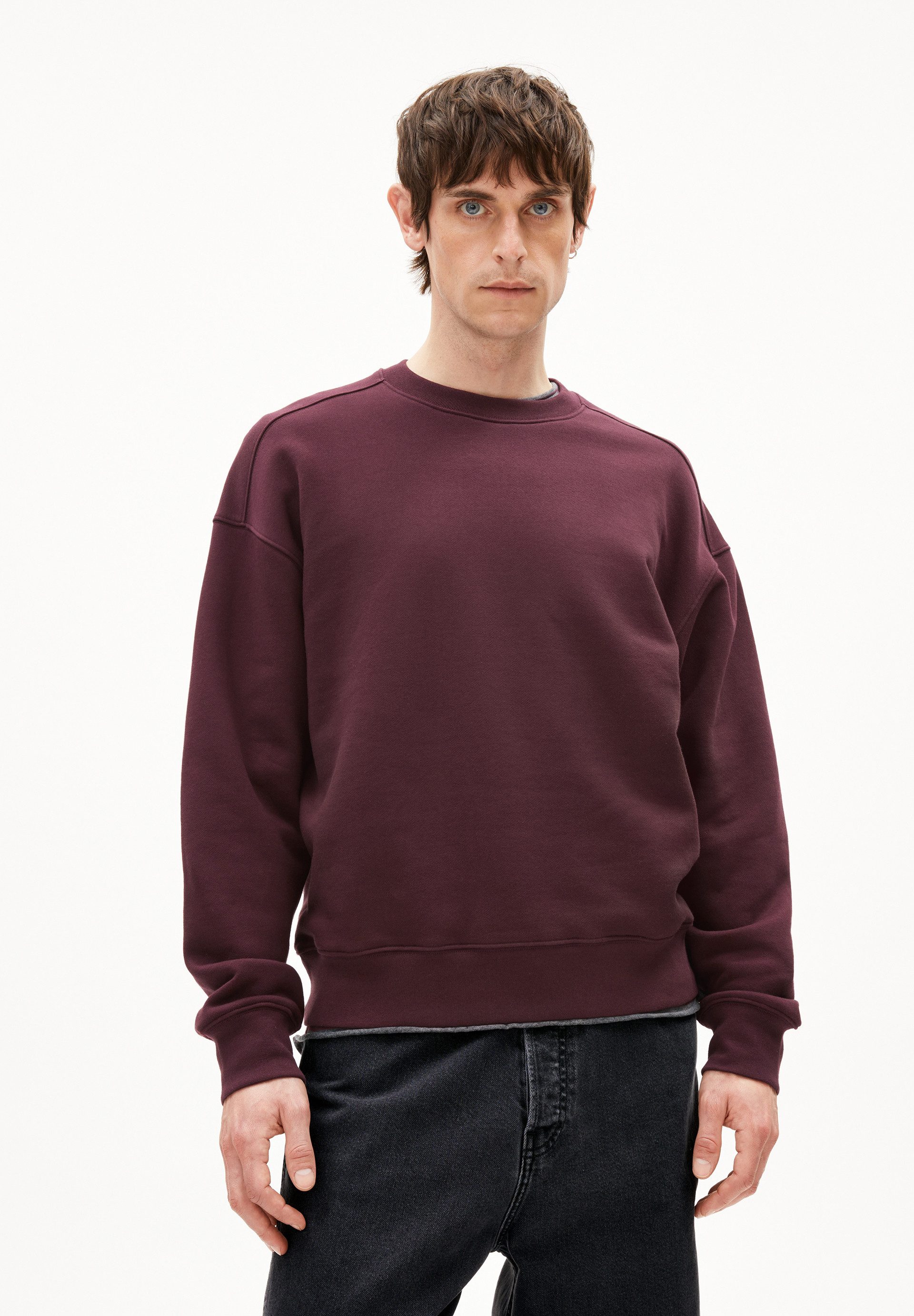 Sweatshirt EMAAL Å ZICK ZACK Sweatshirts aus Bio-Baumwolle