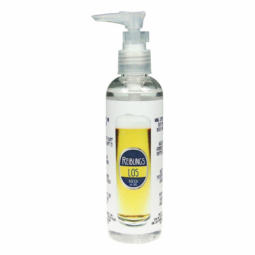 Gleitgel Reibungslos Kölsch 200 ml