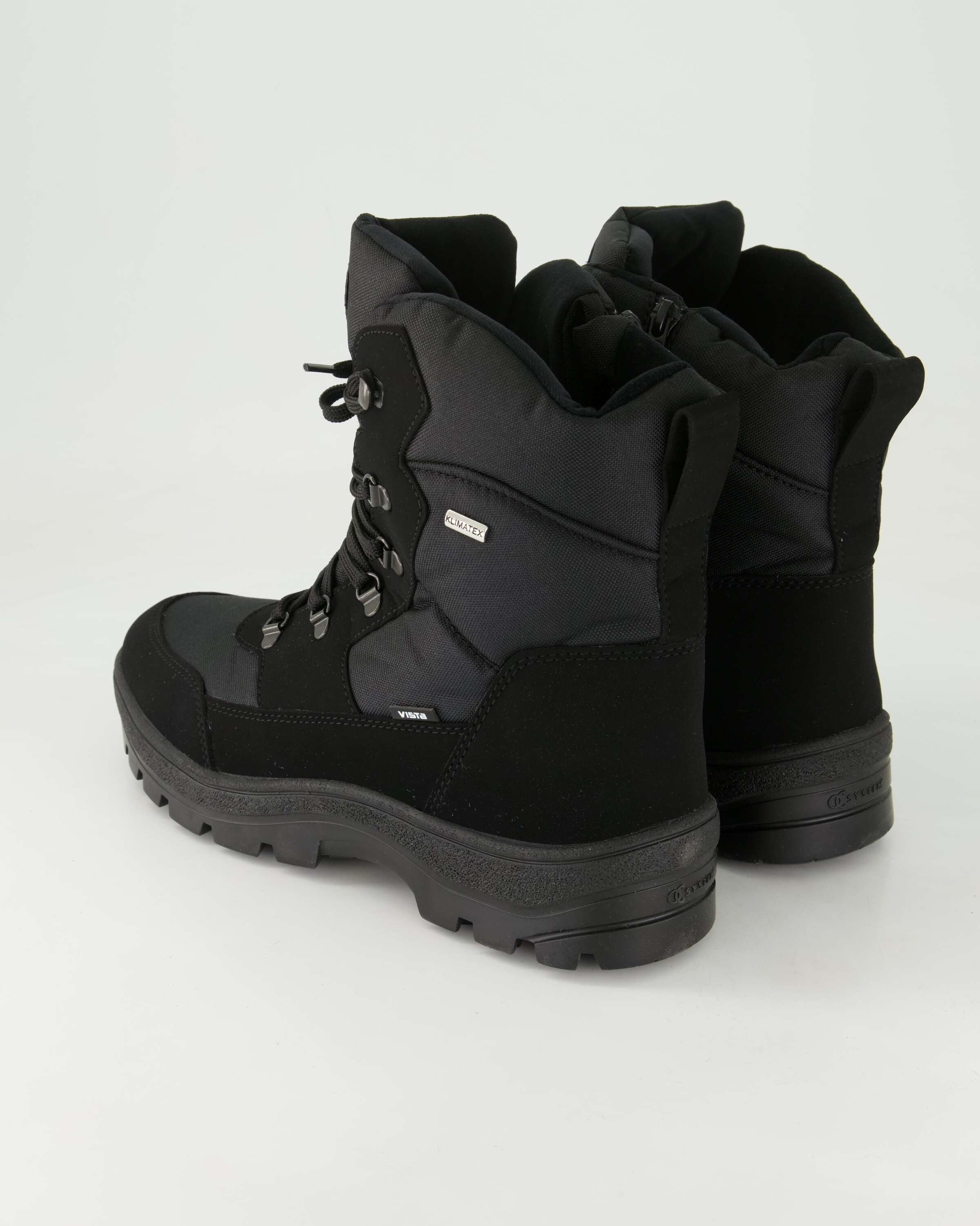 Vista 24-4258K Winterstiefel Obermaterial: Textil und Sonstiges Material