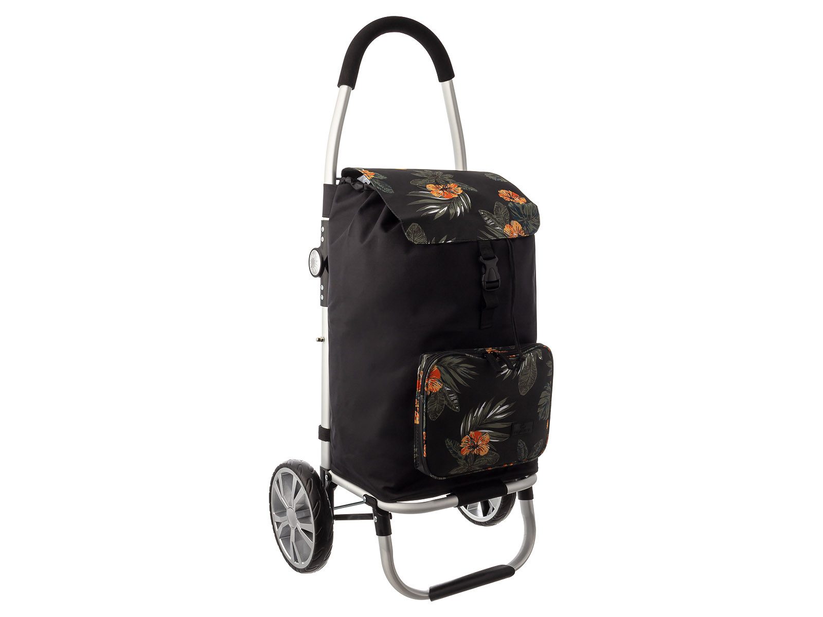 Franky Einkaufstrolley Einkaufroller ER2 Einkaufstrolley, 44 l, Klappbar günstig online kaufen