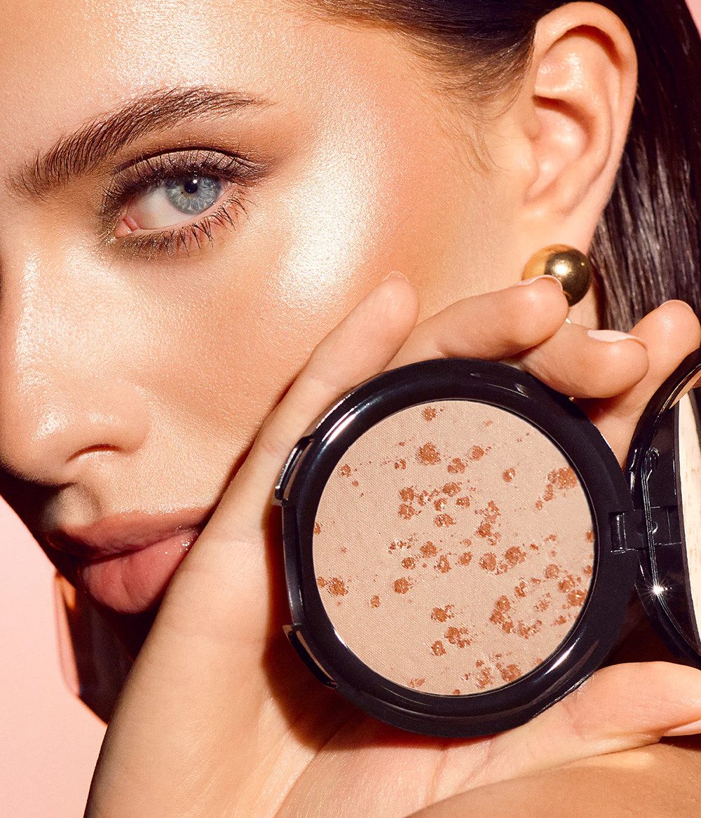 EVAGARDEN Highlighter Stardust Compact Highlighter