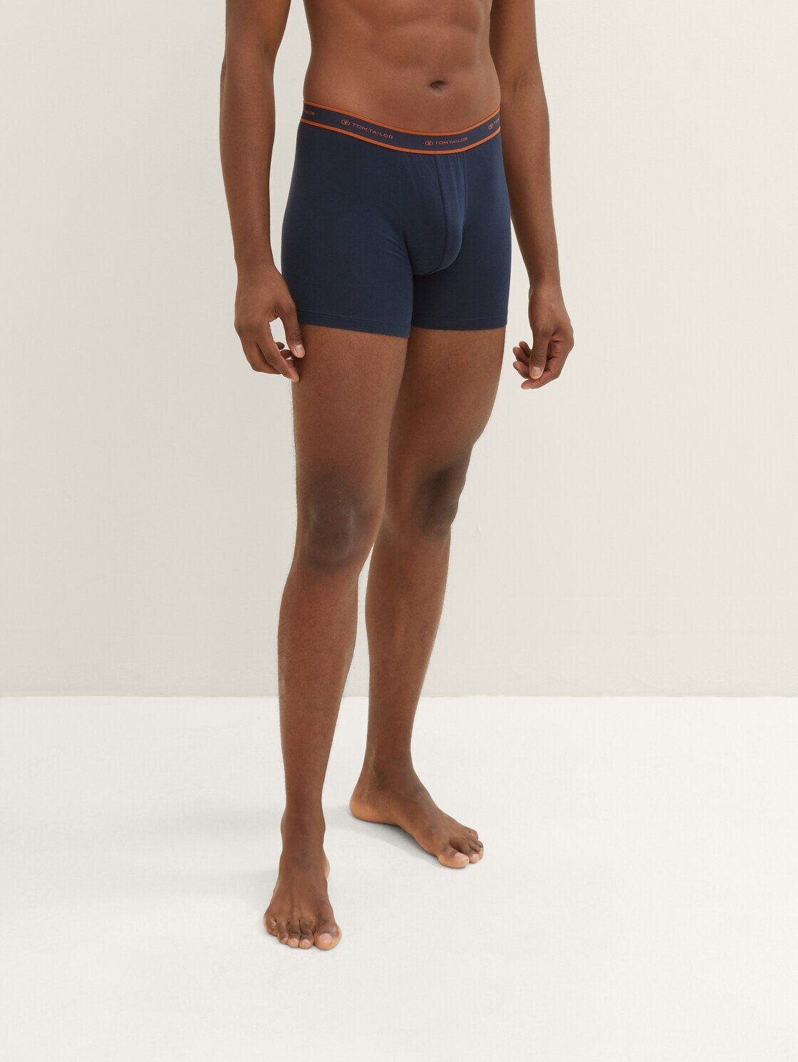 Boxershorts Mittellange Boxershorts im 4er-Pack