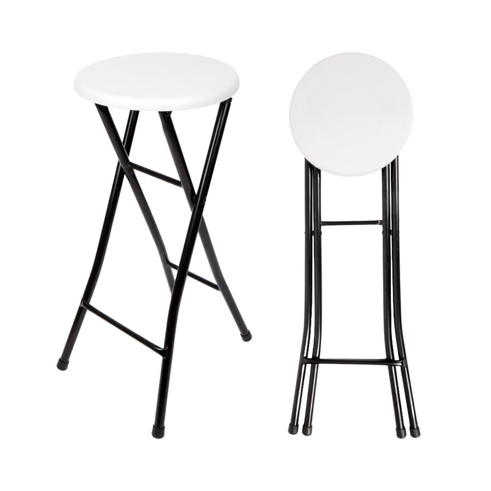 Riyashop Barhocker Barhocker XL Hocker Klapphocker Klappstuhl Stuhl Hoch Fa günstig online kaufen