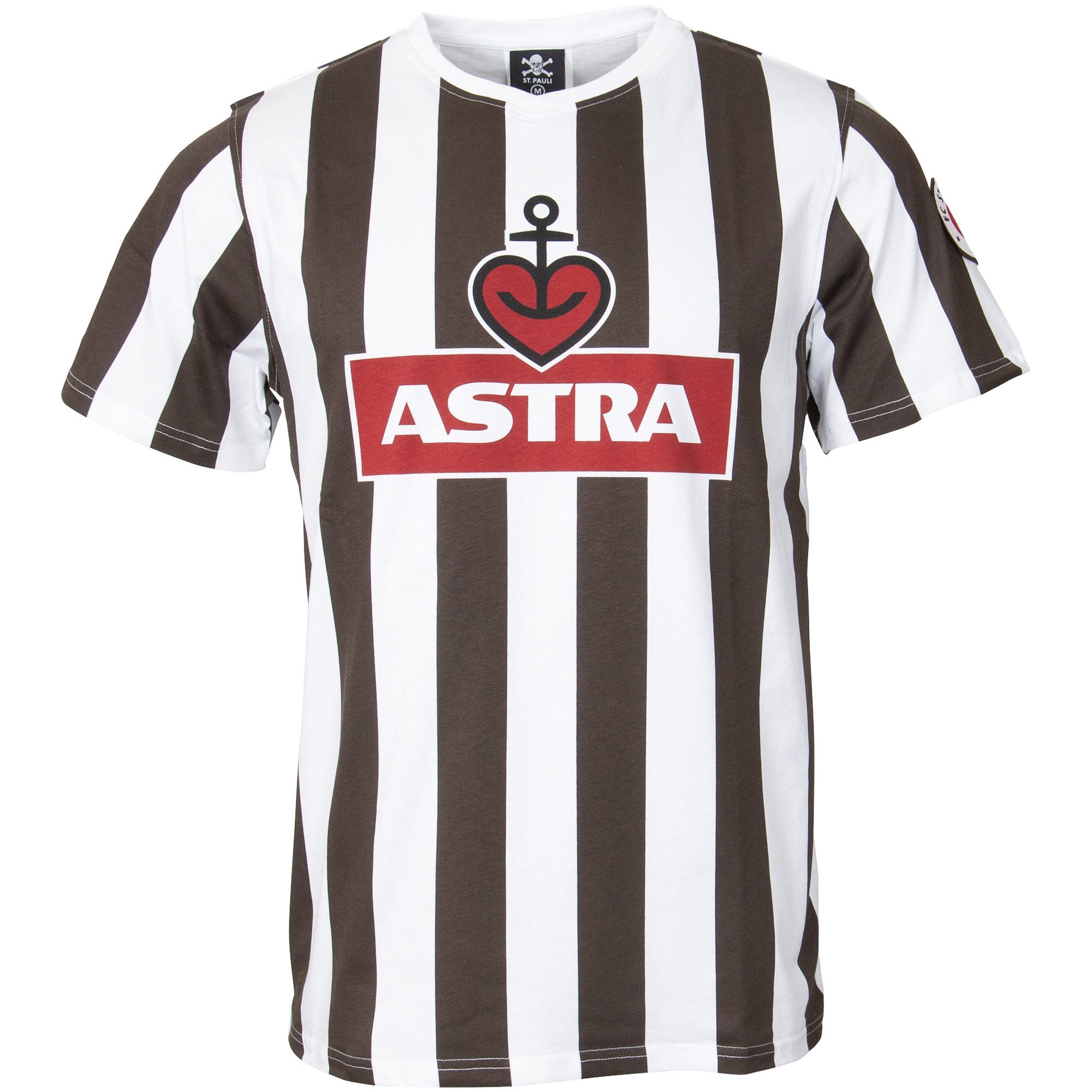 FC St. Pauli T-Shirt Astra Traditionsshirt