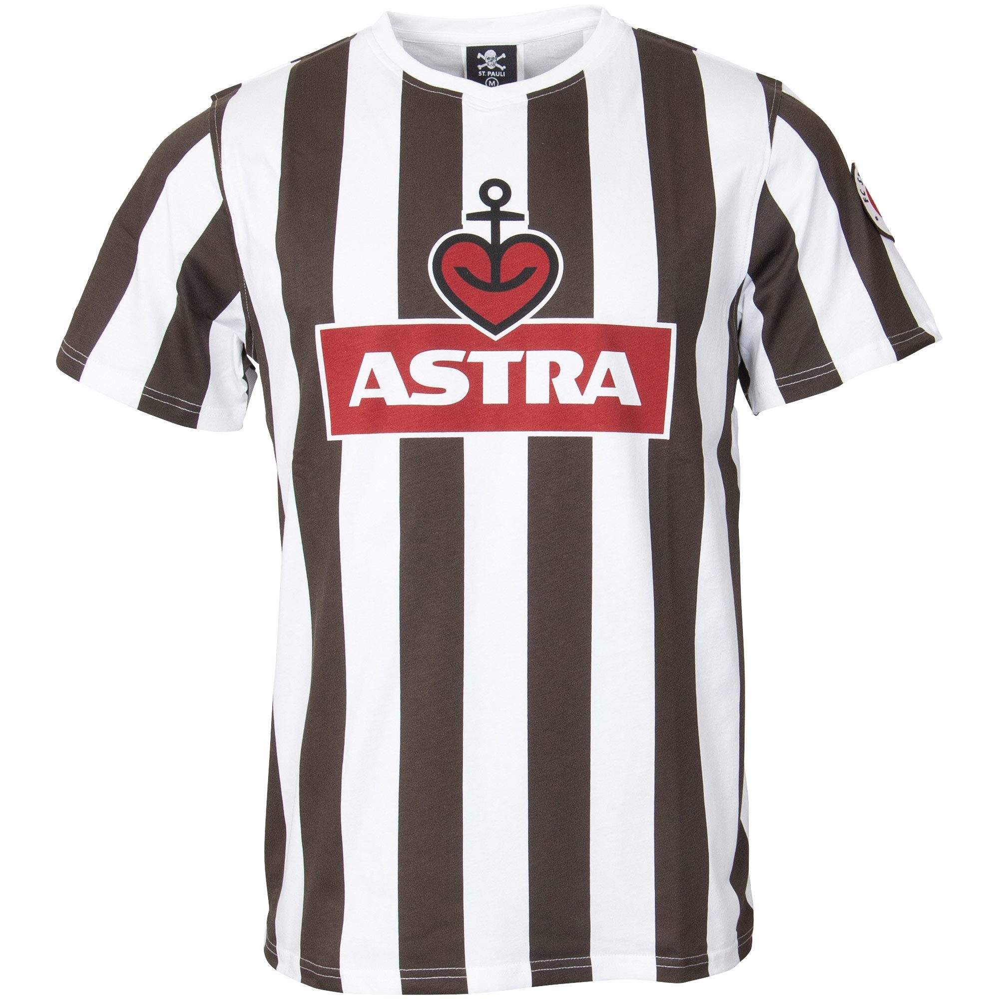 FC St. Pauli T-Shirt Astra Traditionsshirt günstig online kaufen