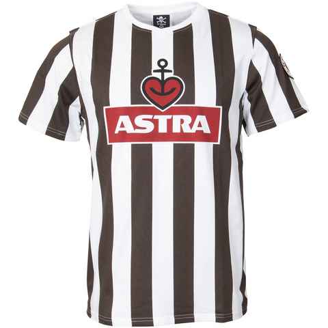 FC St. Pauli T-Shirt Astra Traditionsshirt