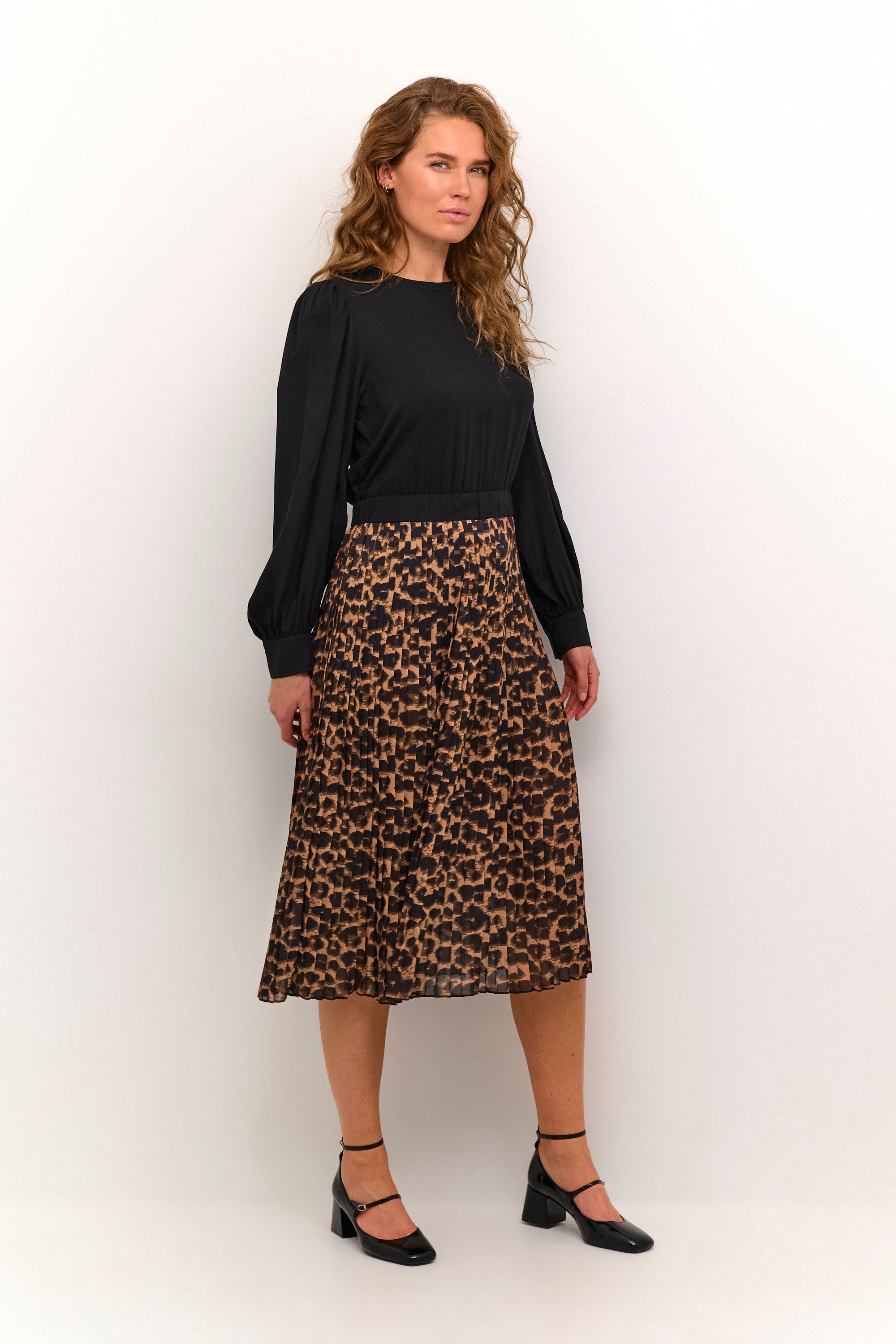 Culture Jerseykleid Jerseykleid CUcarly günstig online kaufen