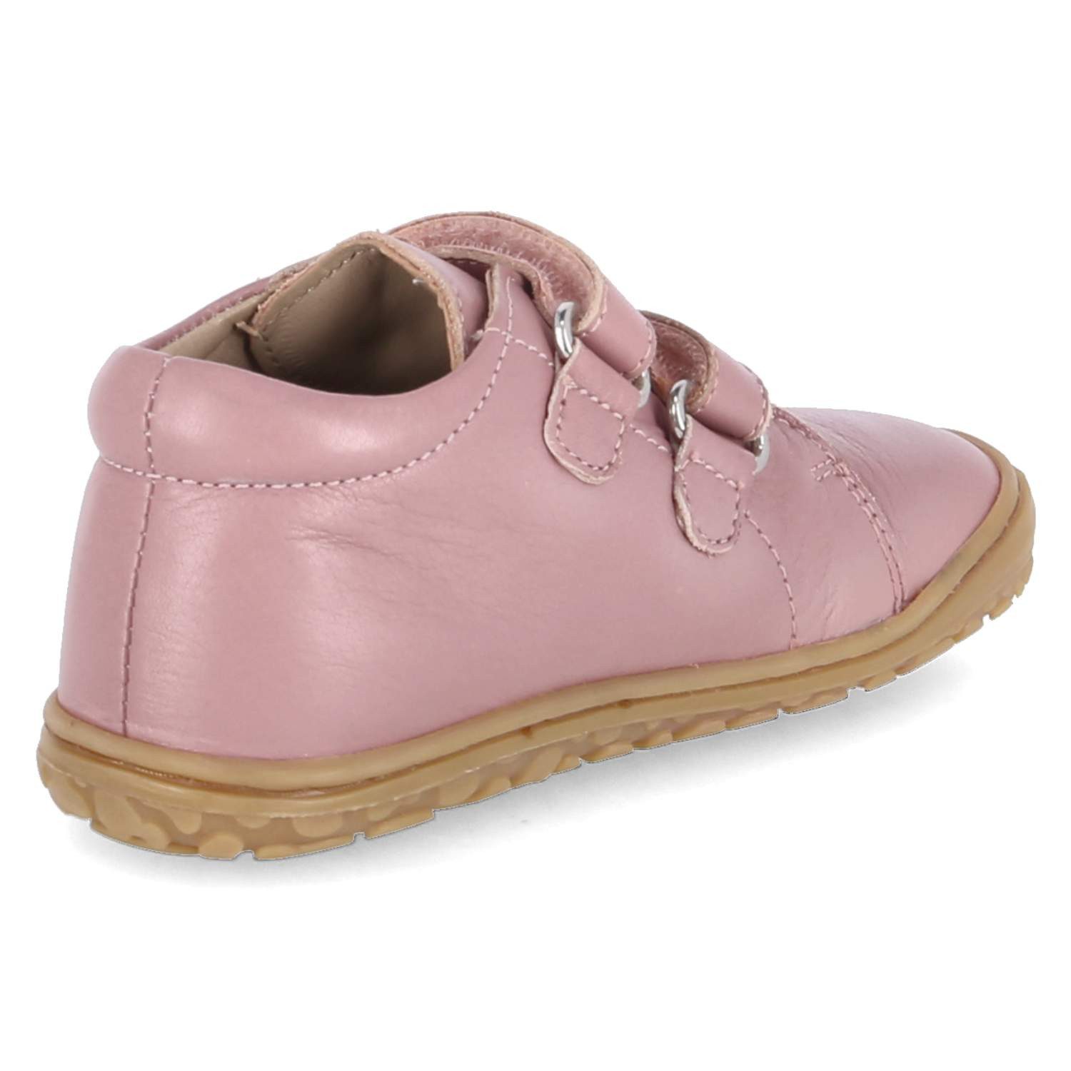 Lurchi Lurchi 95L5003003 00175 Unisex Glattleder rosa Lauflernschuh