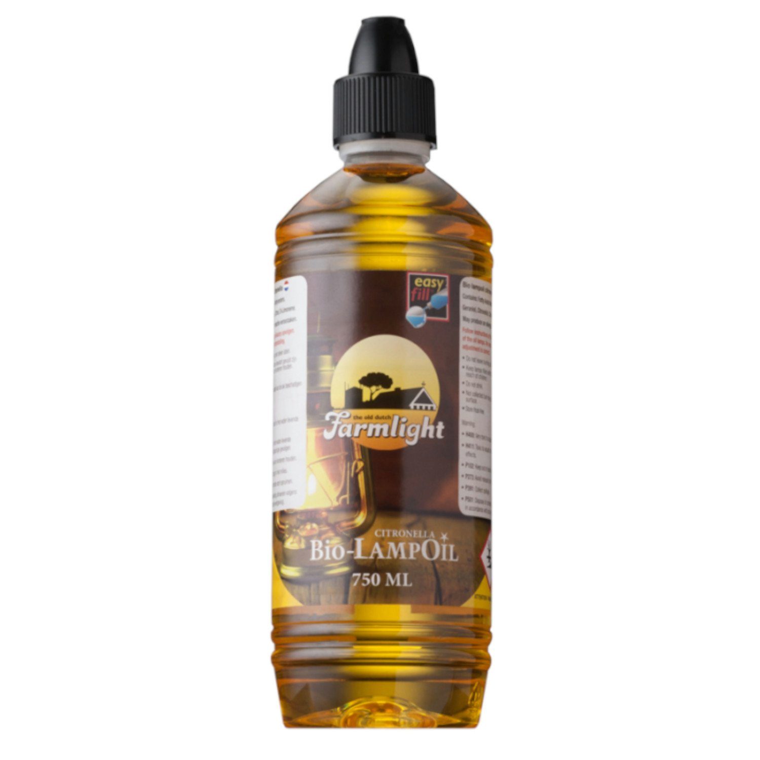 Lampenöl 750 ml BIO Lampenöl citronella