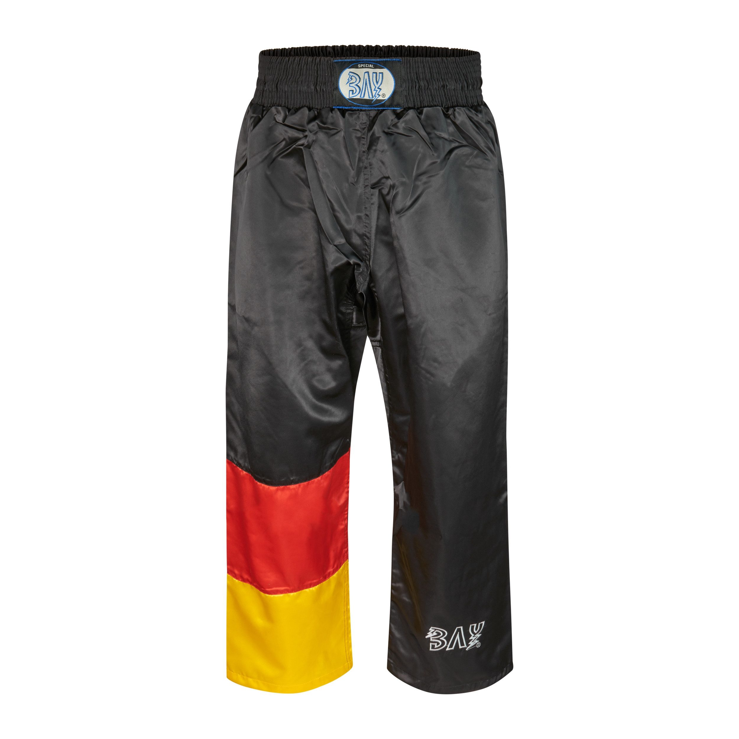 Sporthose Kickboxhose GERMANY BRD Hose lang Kickboxen Kampfsport