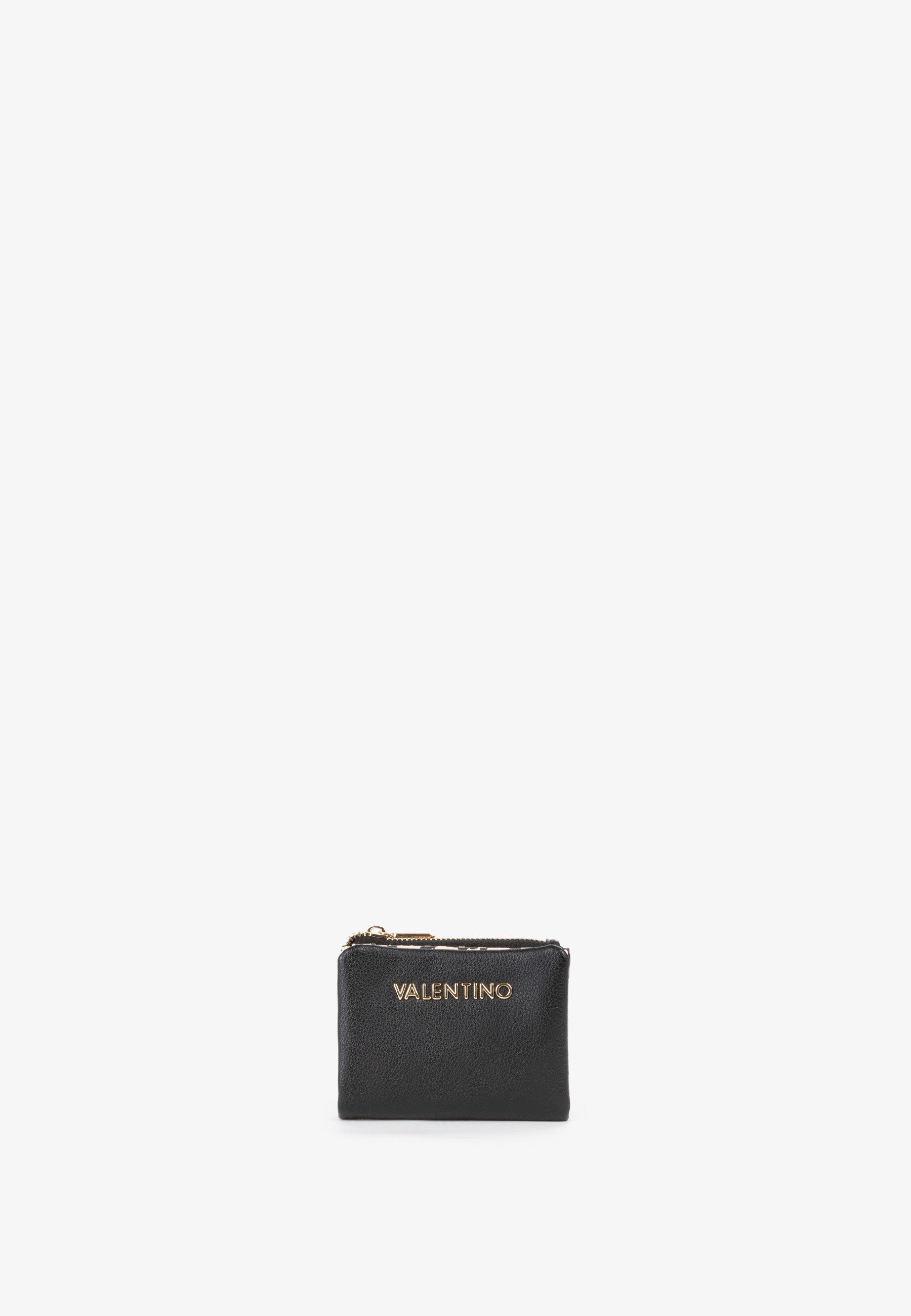 VALENTINO BAGS Geldbörse LEO, Damen Geldbeutel, Portemonnaie mit Logo-Emblem