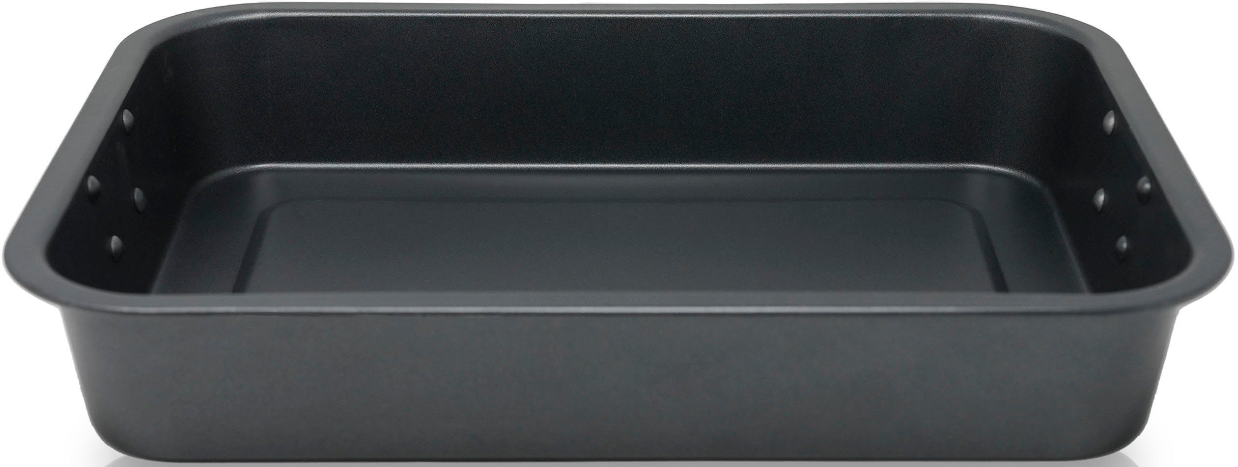 Krüger Auflaufform Paris, Stahl, 4,5 Liter