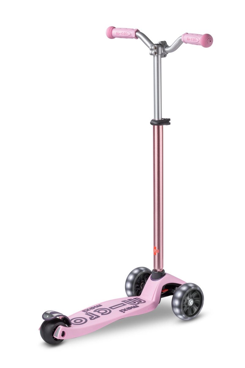 Micro Scooter maxi micro deluxe pro LED